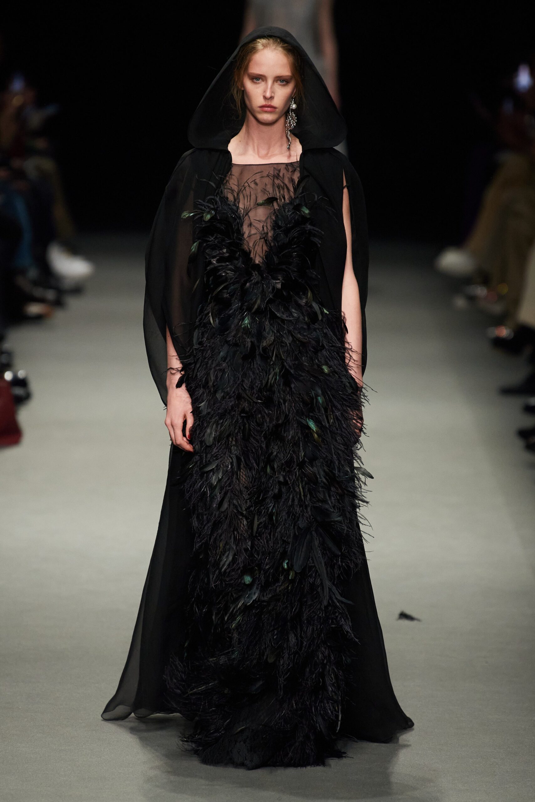 Alberta Ferretti F/W 22 Look 572