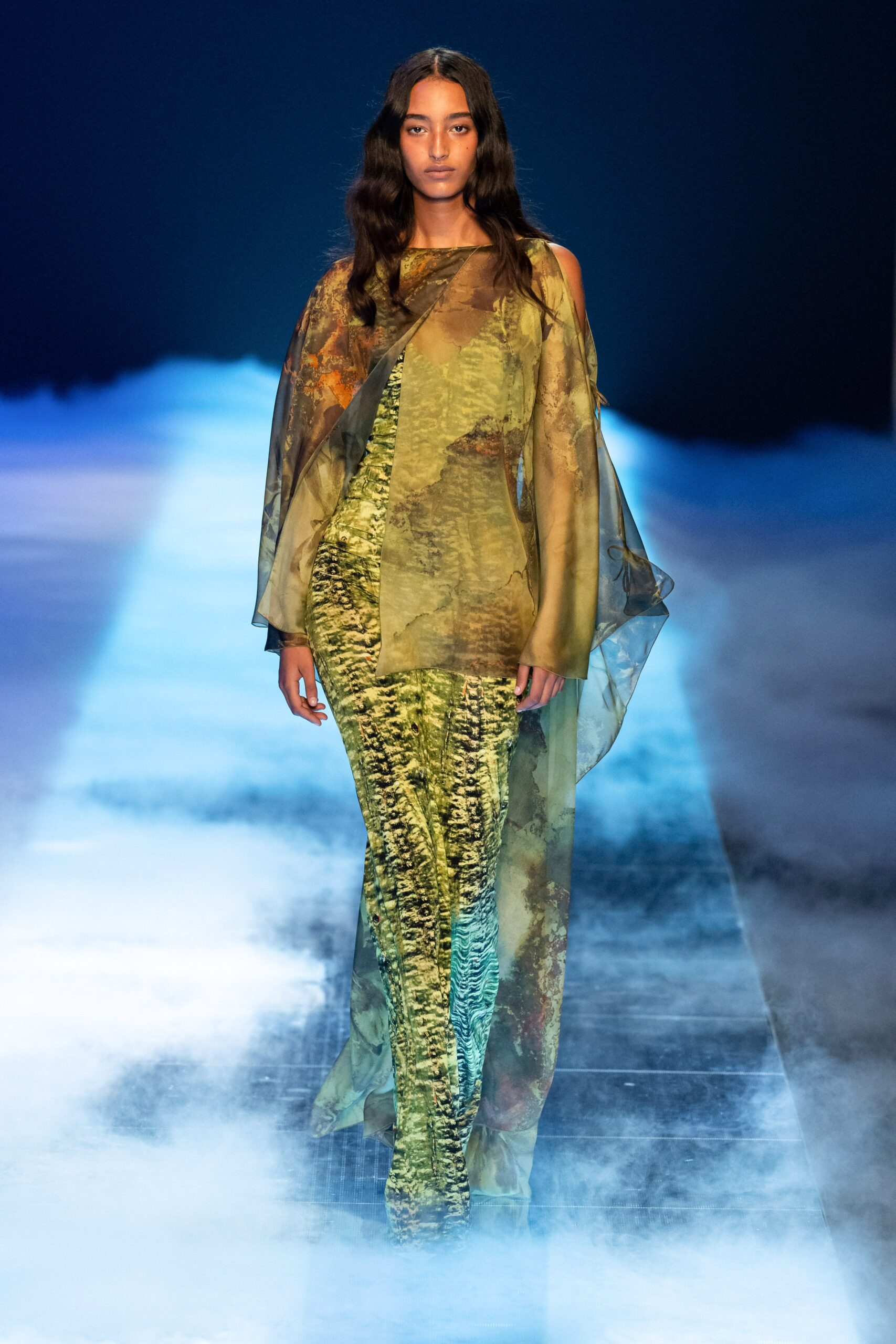 Alberta Ferretti S/S 23 Look 497