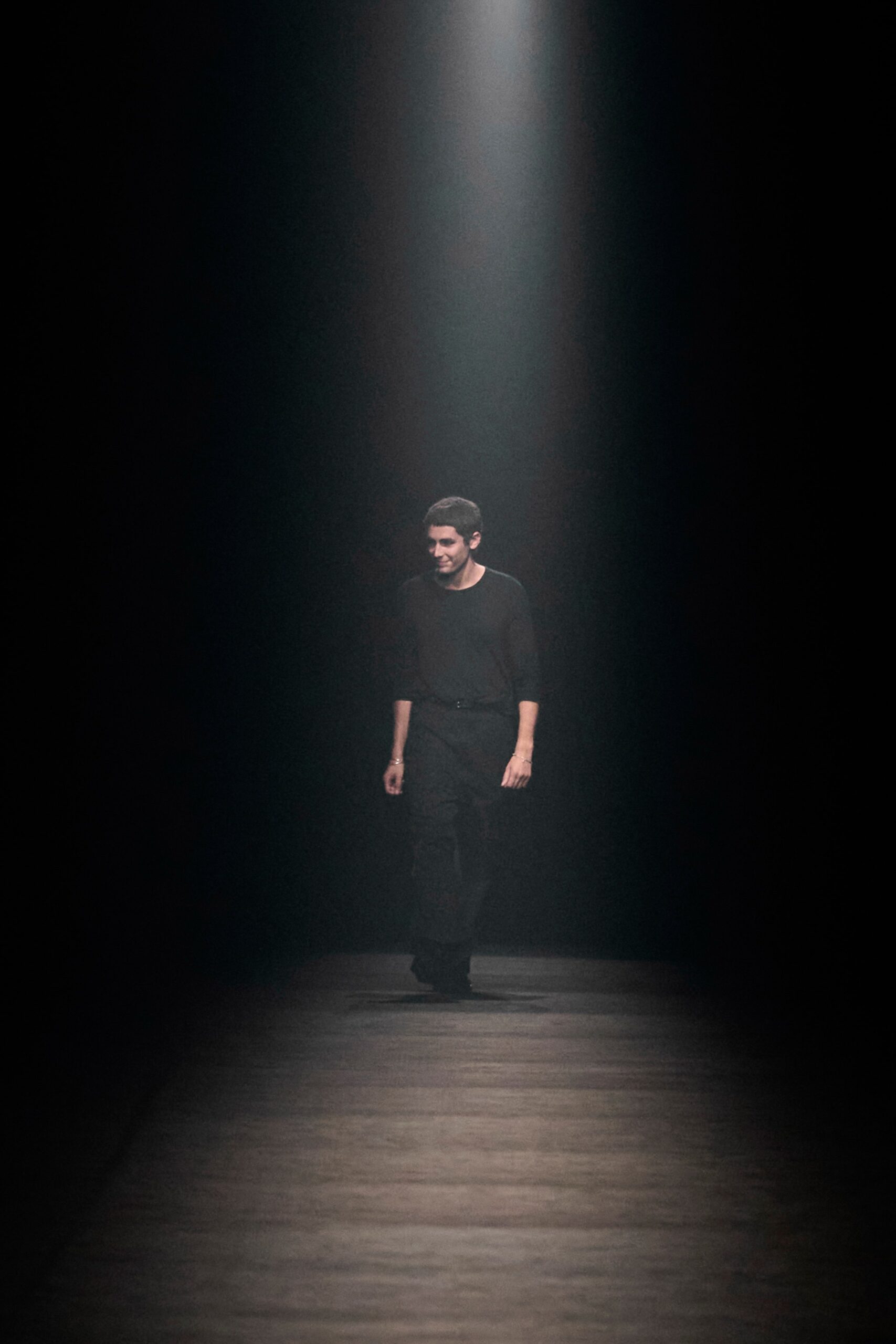 Ann Demeulemeester S/S 24 Look 542