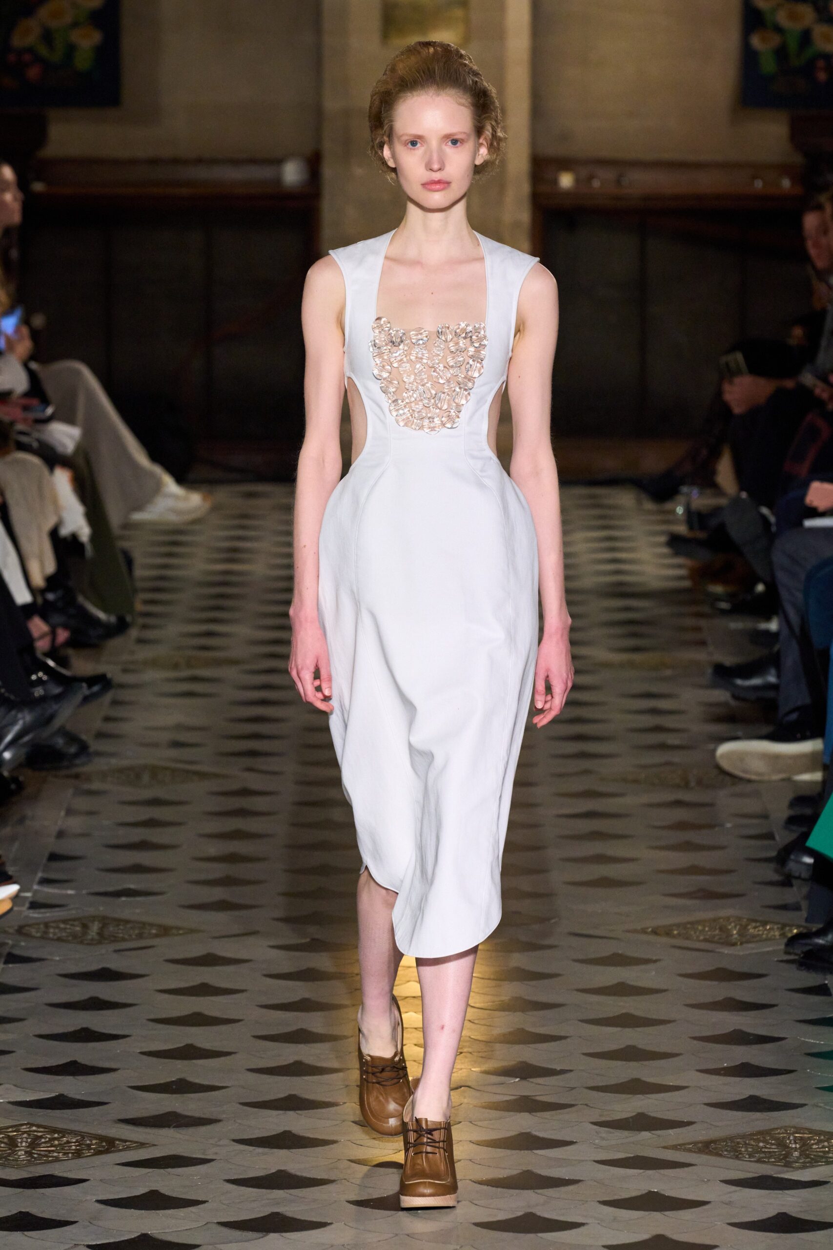 A.W.A.K.E. MODE S/S 23 Look 832