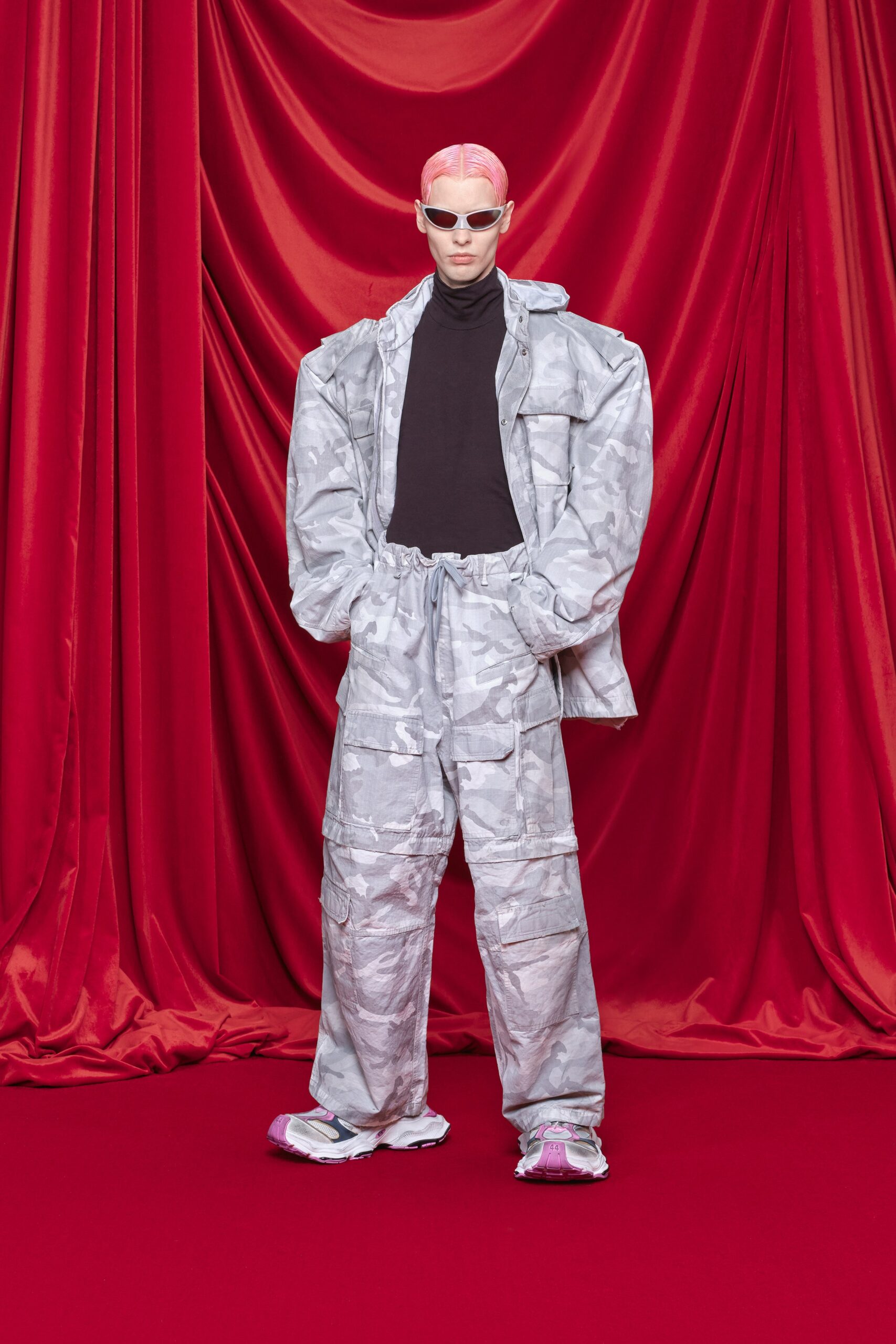 Balenciaga S/S 24 Look 469