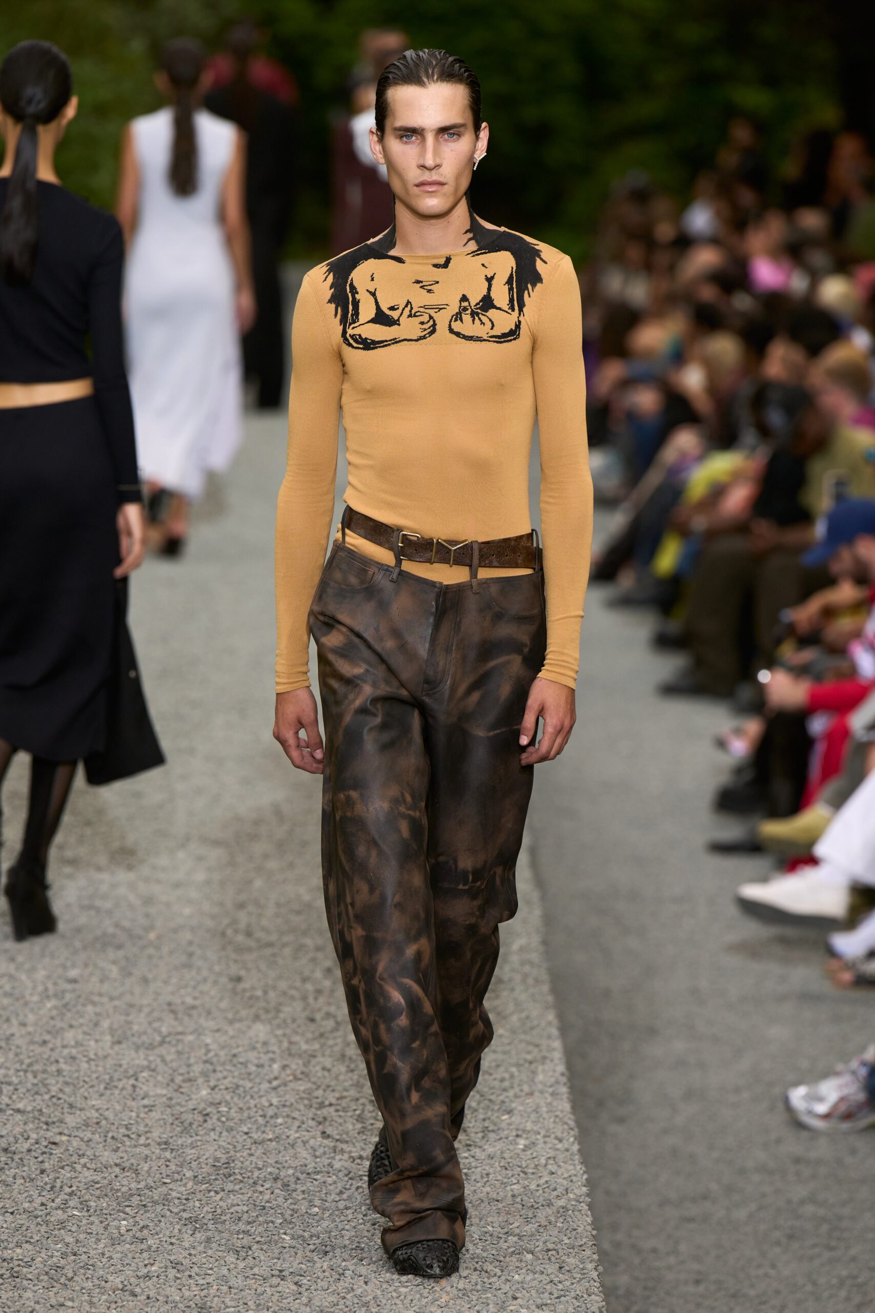 Y/Project S/S 23 Menswear Look 50