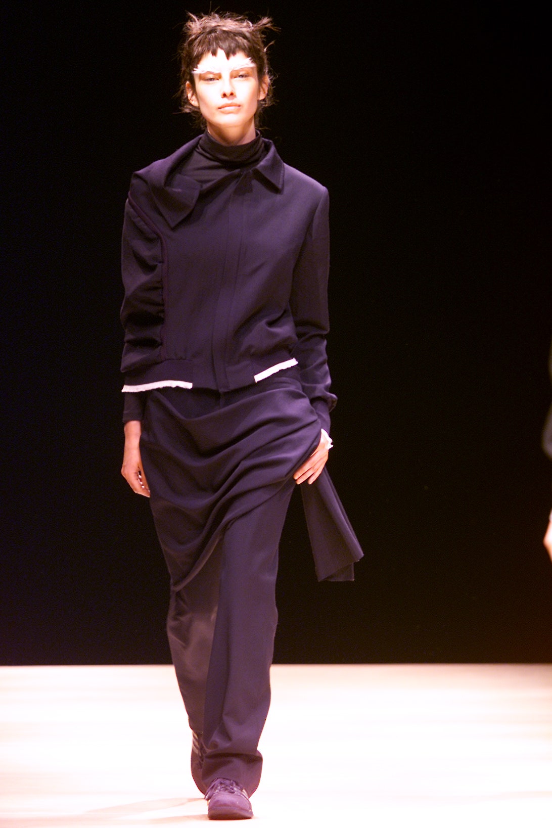 Yohji Yamamoto F/W 01 Look 5