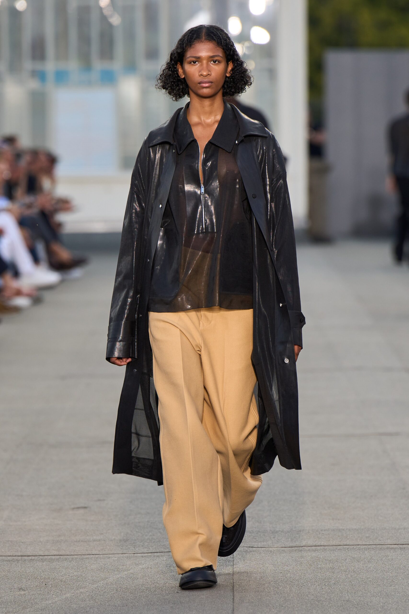 Zegna S/S 23 Menswear Look 50