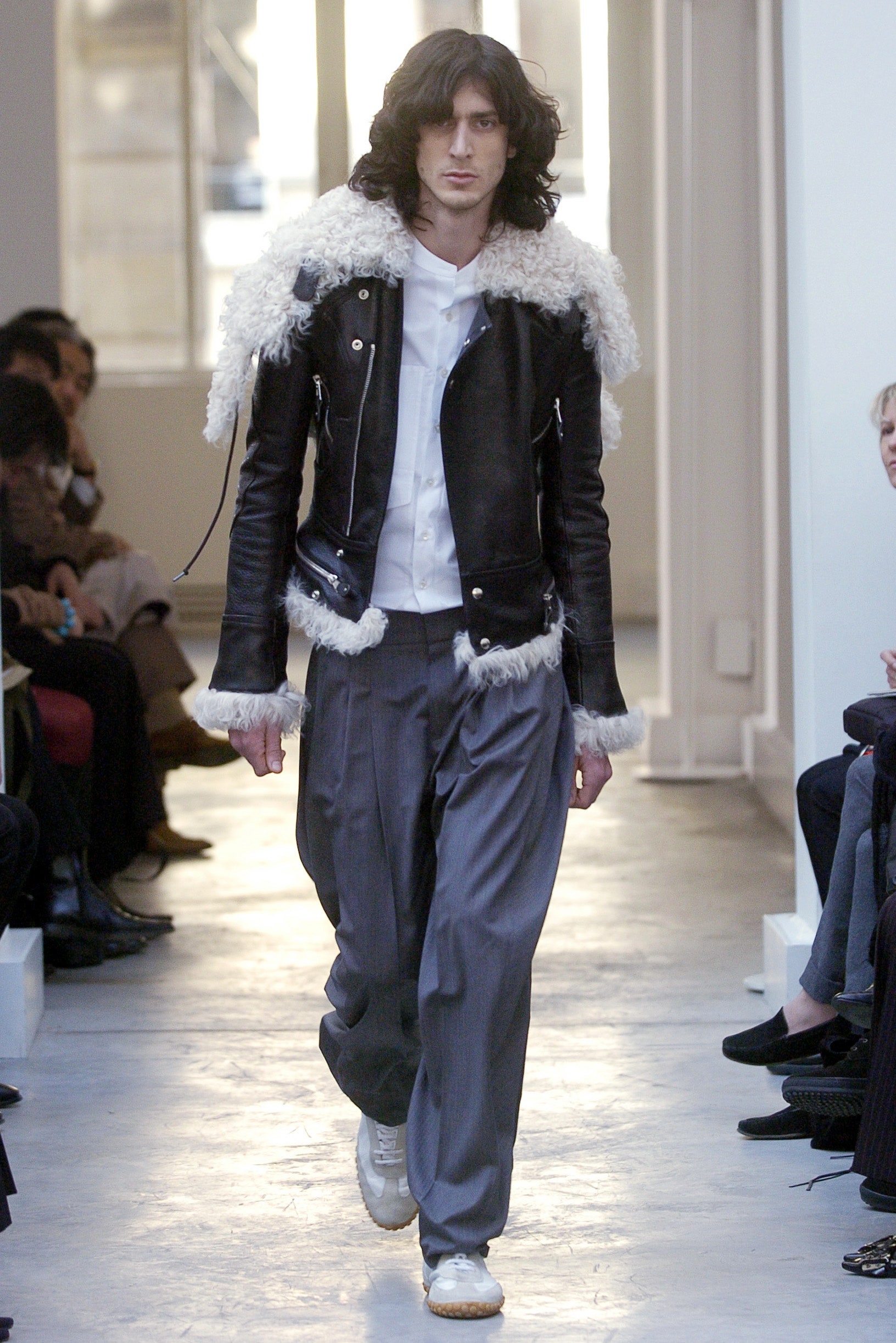 Balenciaga F/W 04 Look 33