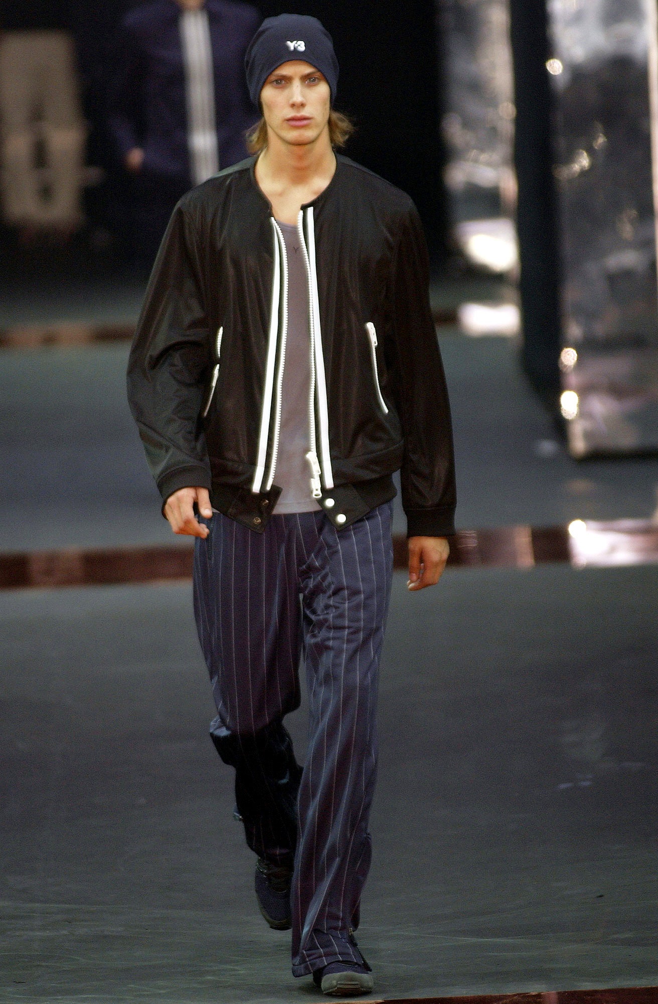 Y-3 S/S 03 Look 5