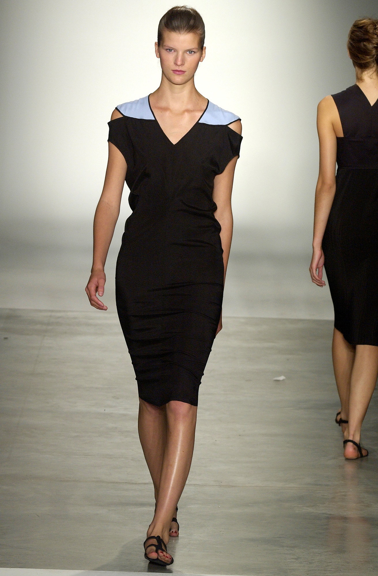 Zero + Maria Cornejo S/S 04 Look 5