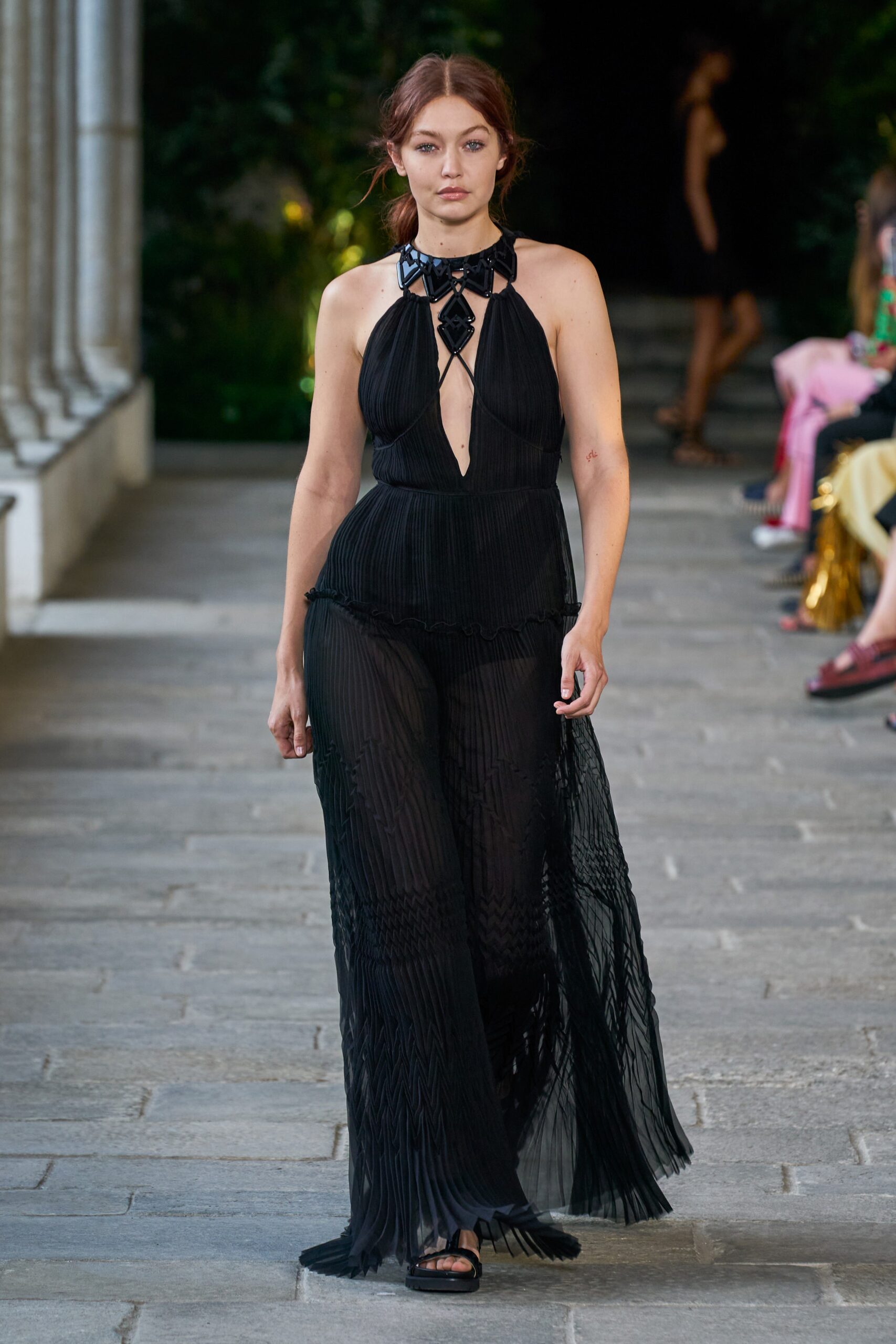 Alberta Ferretti S/S 22 Look 544
