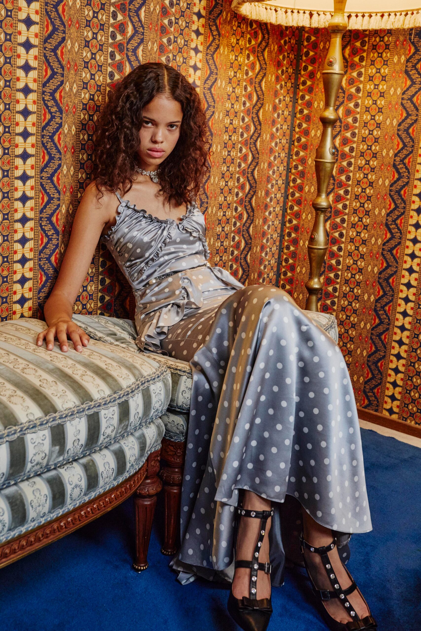 Alessandra Rich S/S 21 Look 552