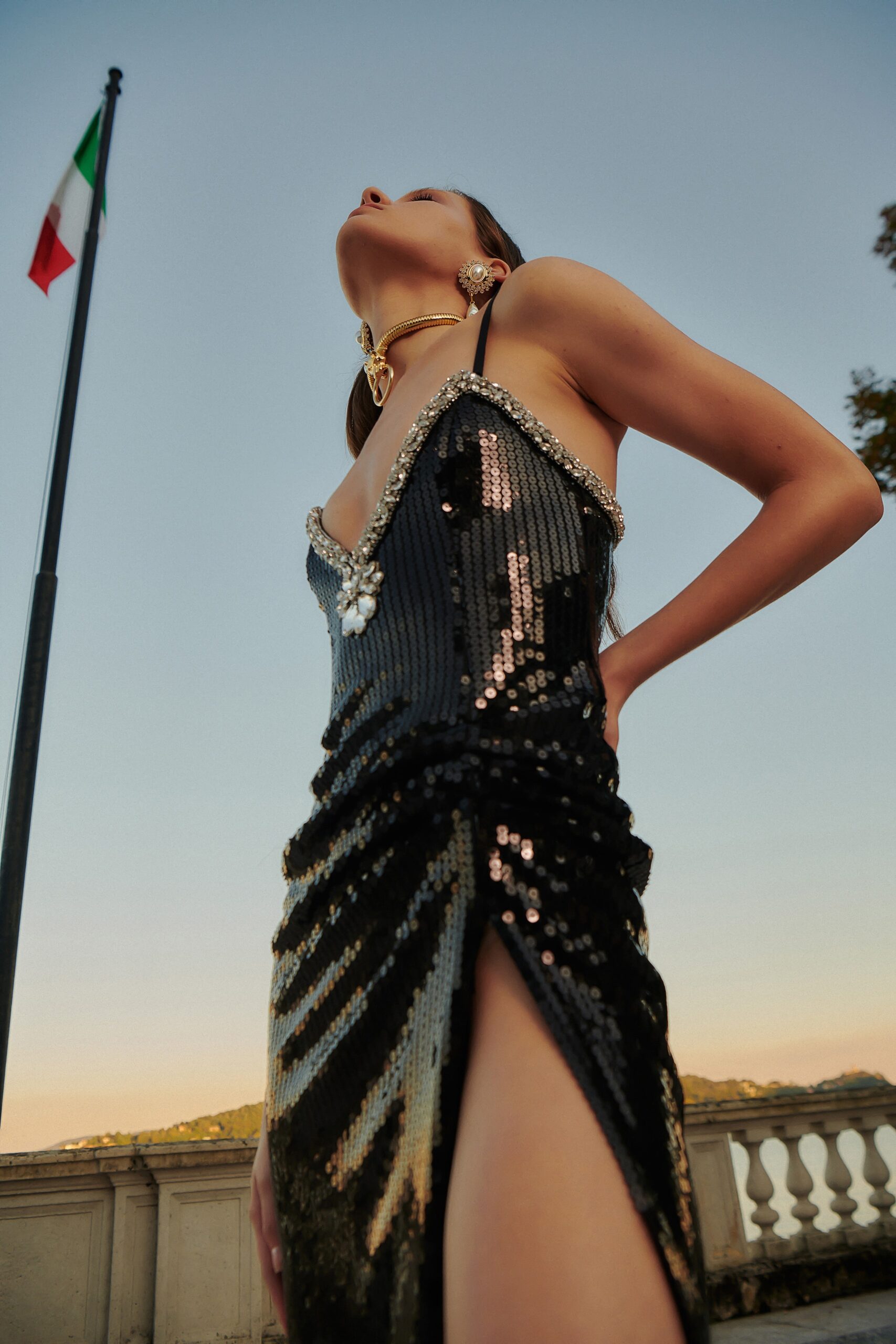Alessandra Rich S/S 22 Look 492
