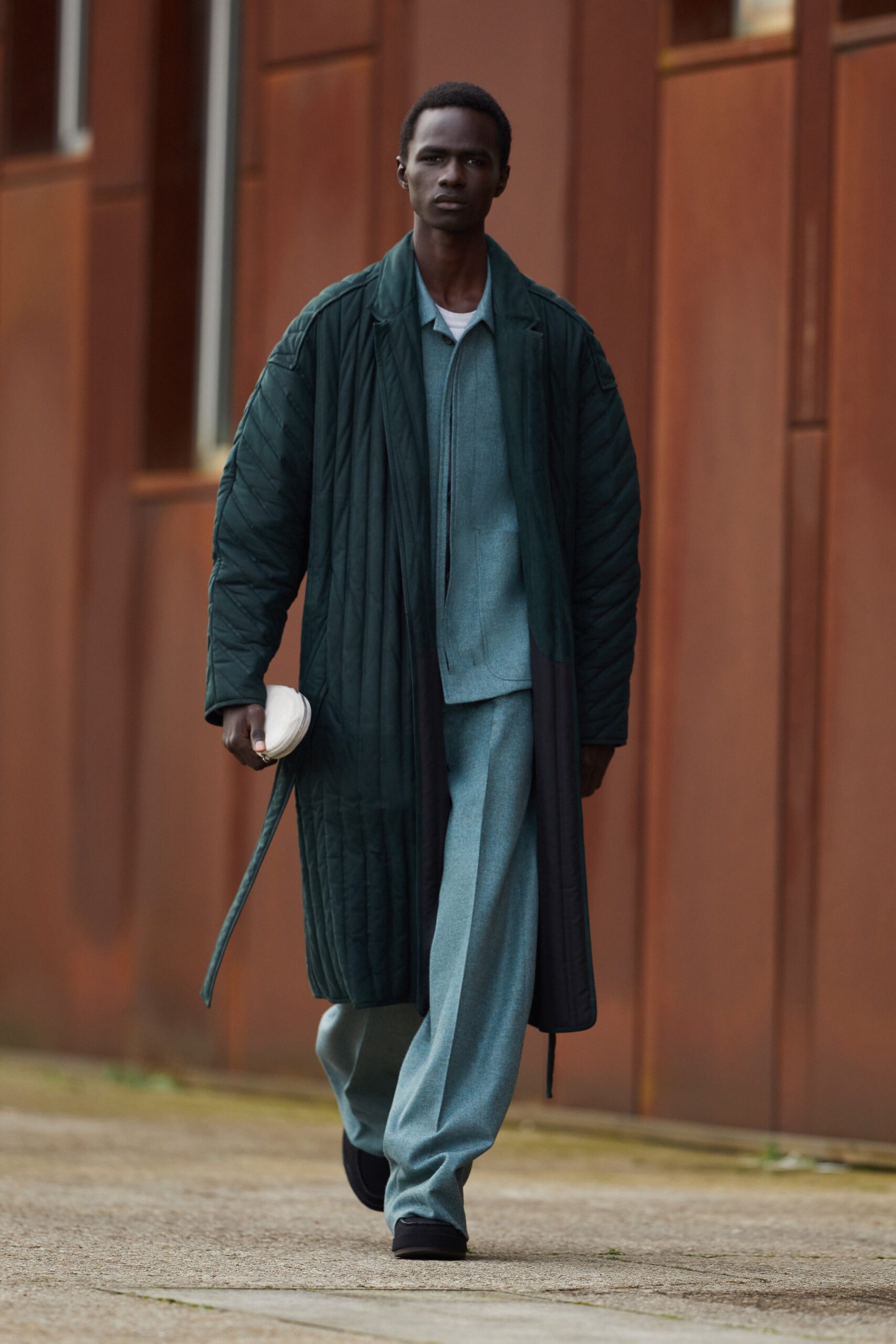 Zegna F/W 21 Menswear Look 51