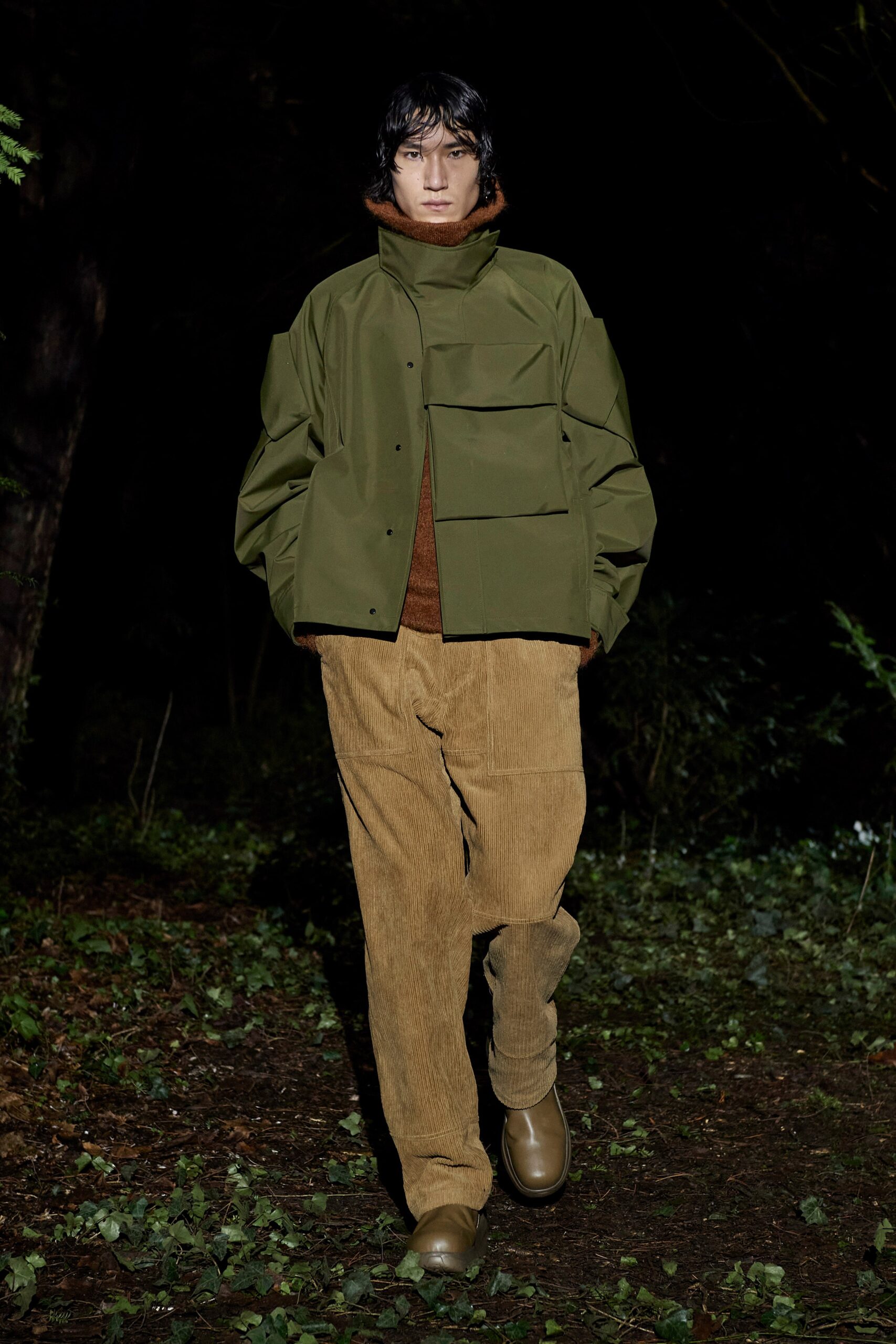 Wooyoungmi F/W 21 Look 51