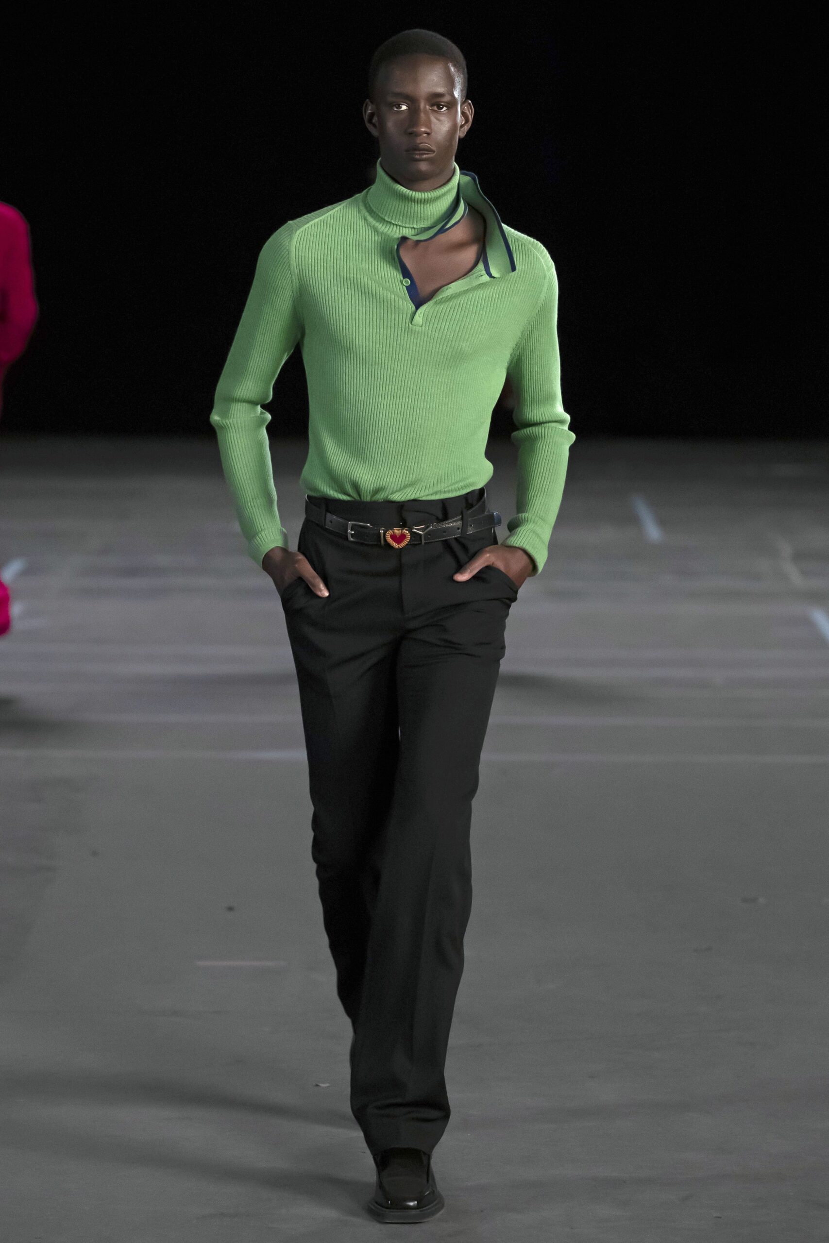 Y/Project F/W 21 Menswear Look 51