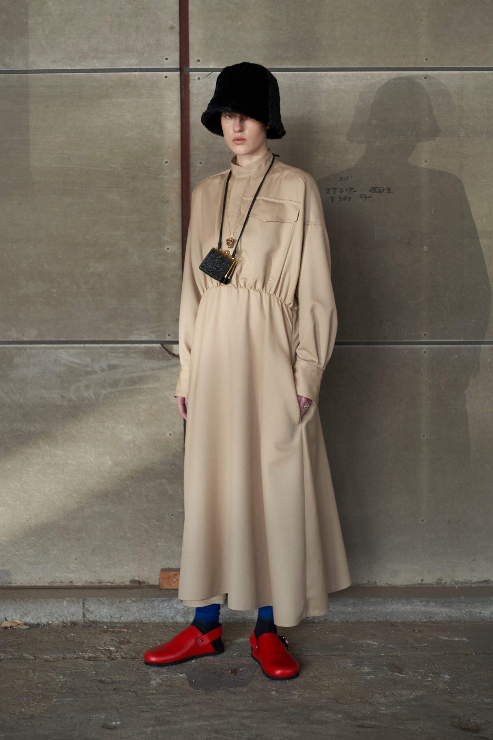 Y’s F/W 20 Look 51