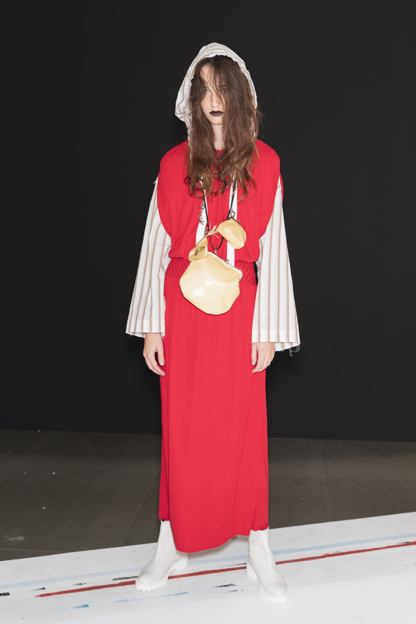 Y’s S/S 20 Look 51