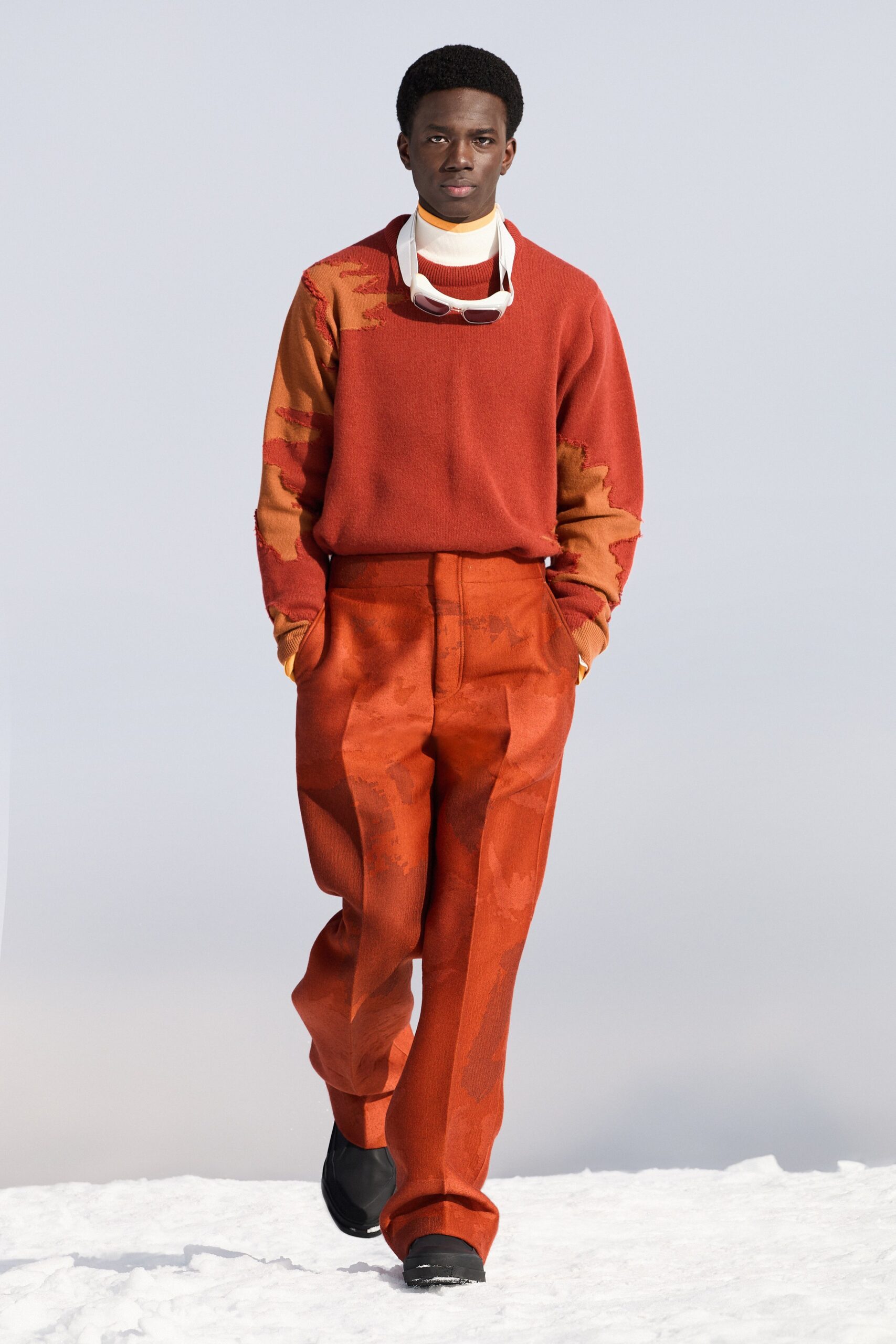Zegna F/W 22 Menswear Look 51