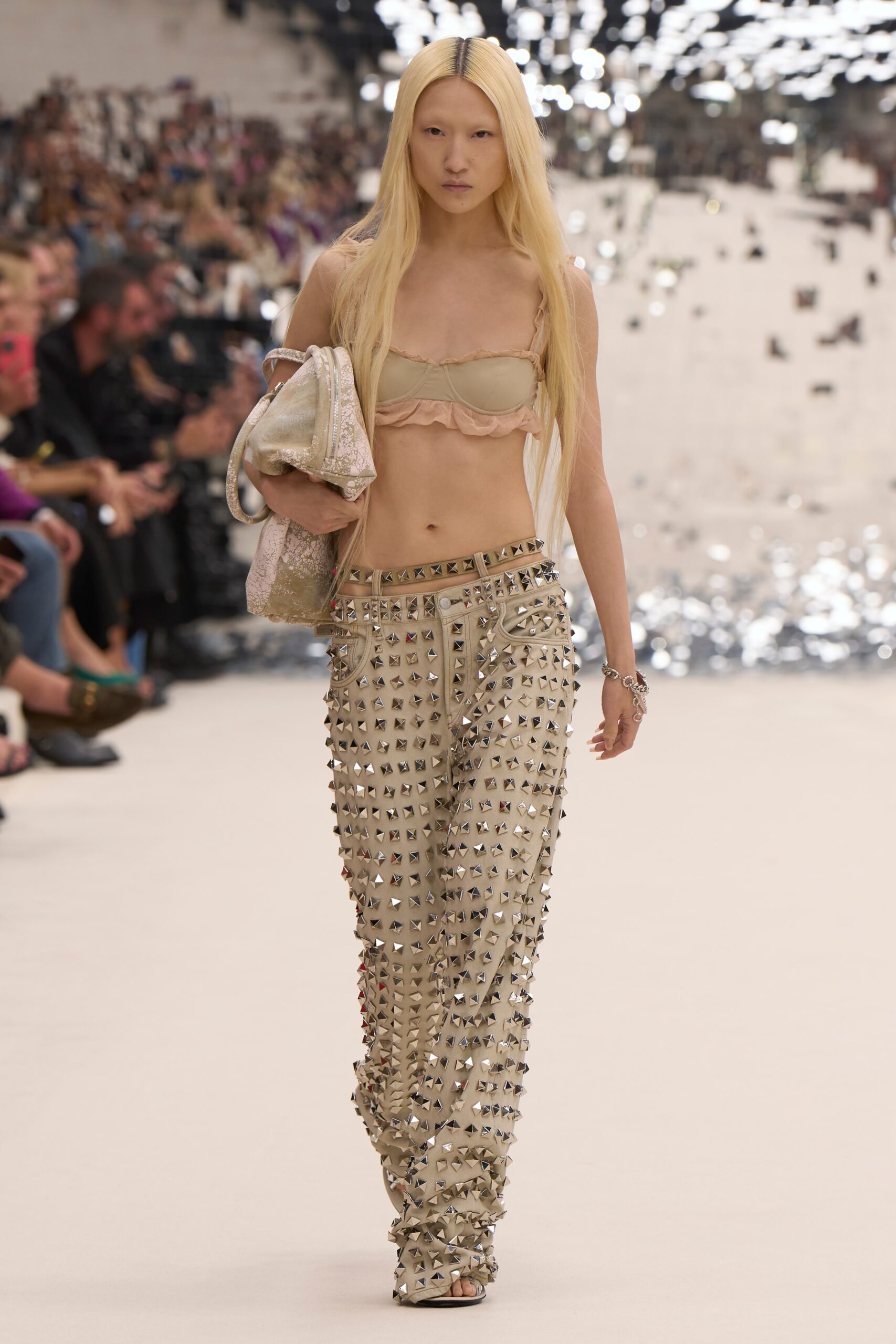 Acne Studios S/S 24 Look 749