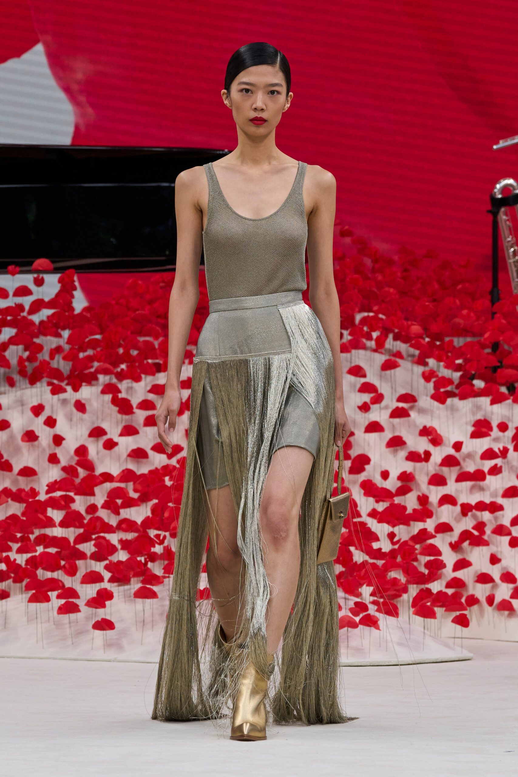 Akris S/S 24 Look 801