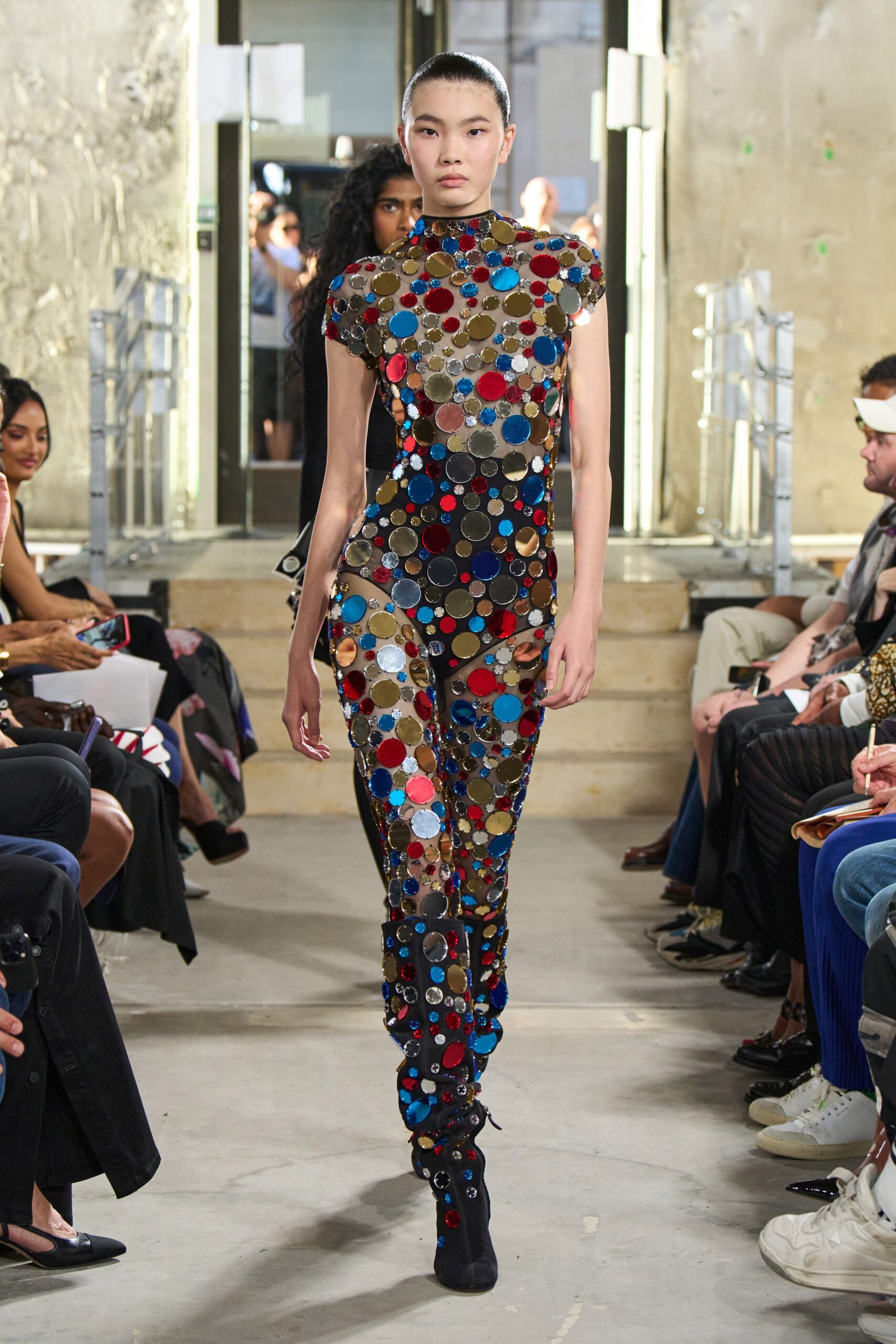 Alaïa S/S 23 Look 1019