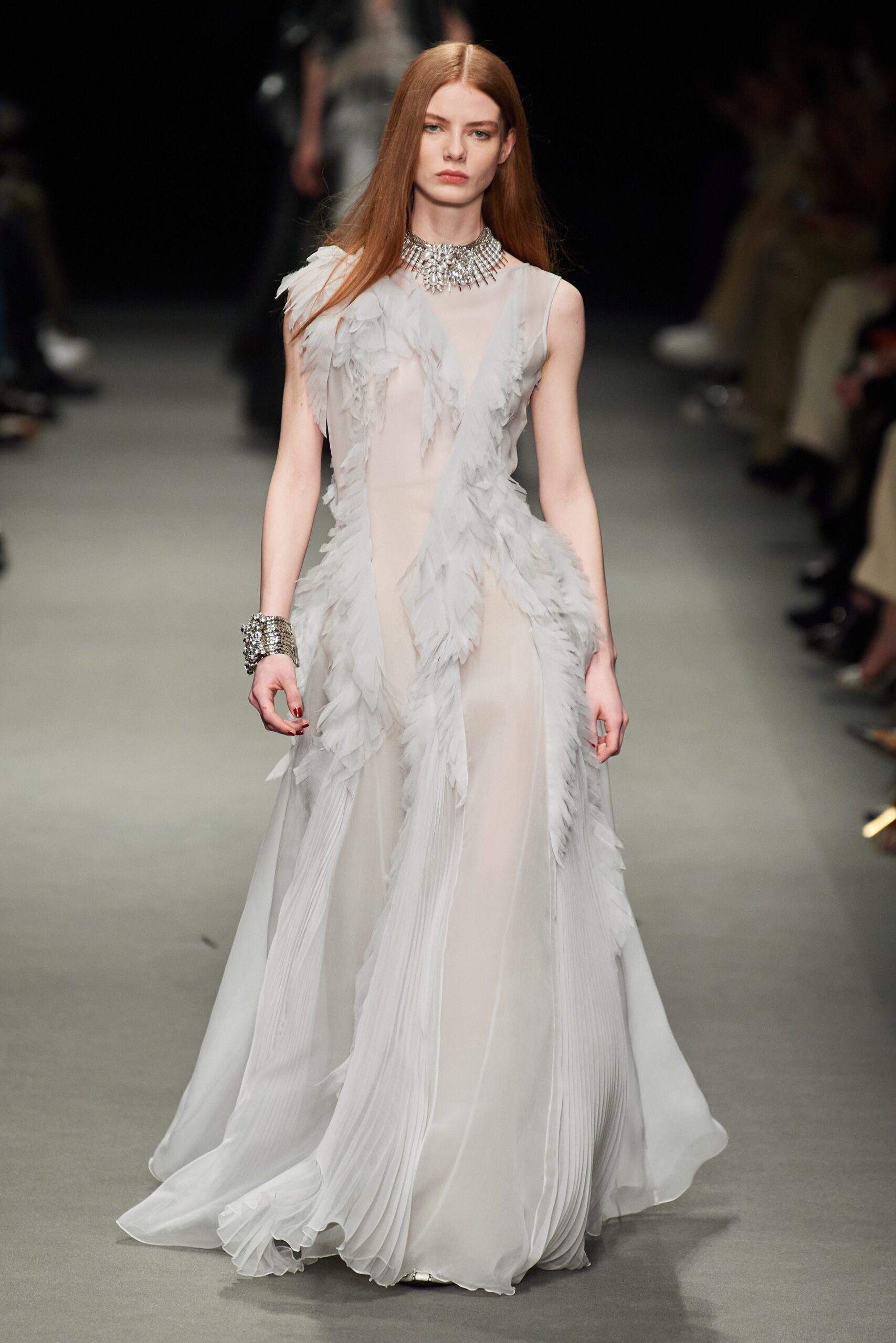 Alberta Ferretti F/W 22 Look 587