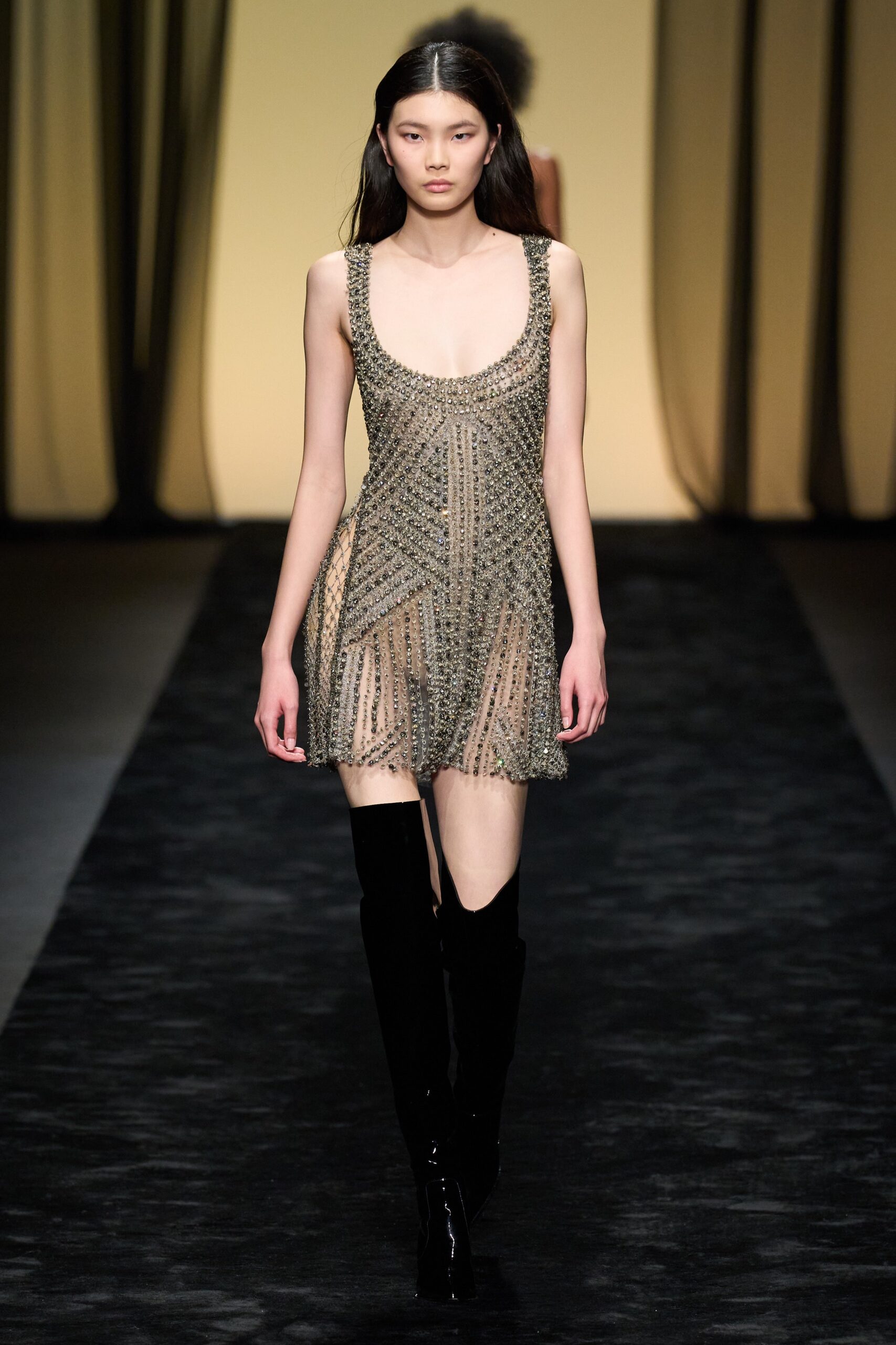 Alberta Ferretti F/W 23 Look 545
