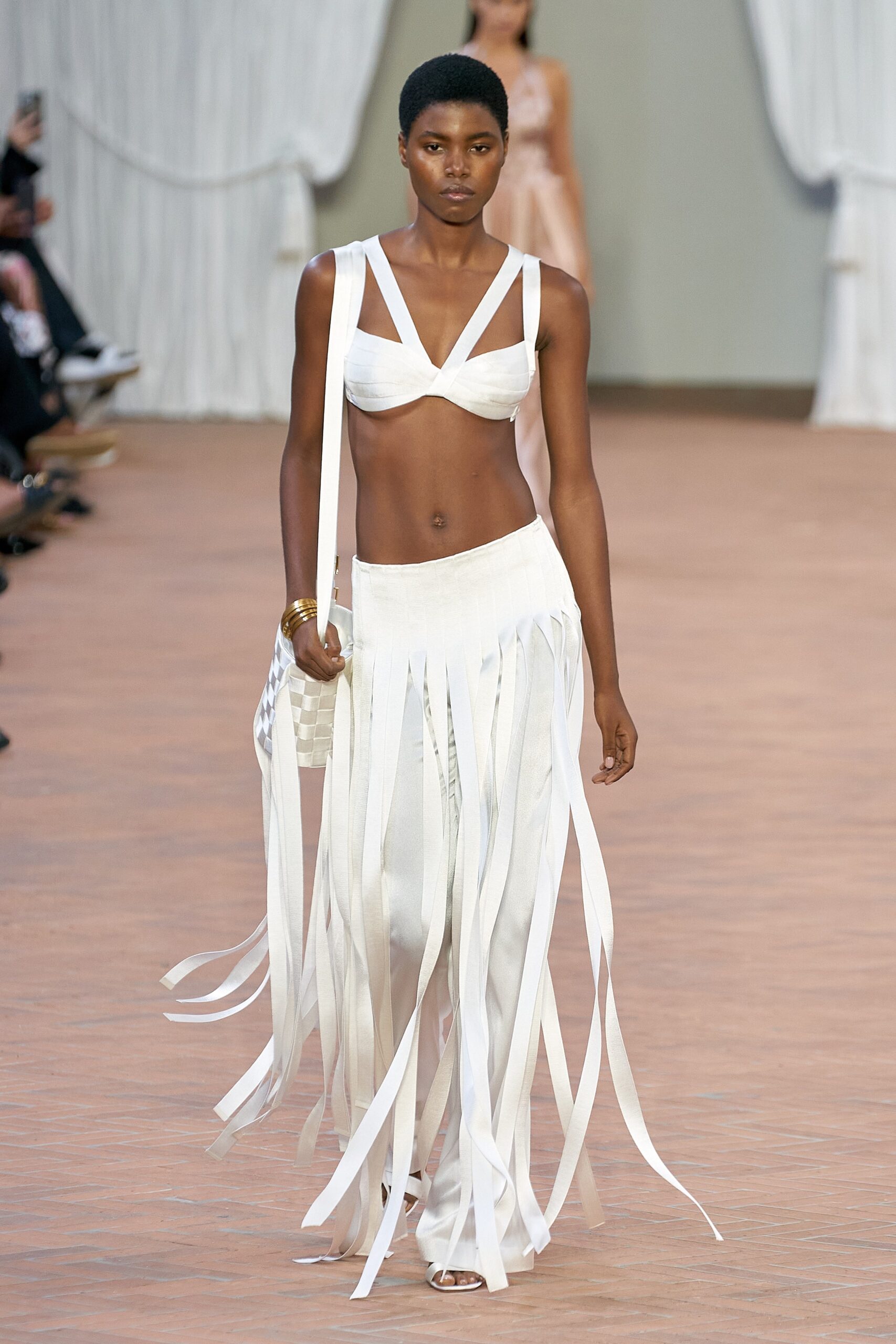 Alberta Ferretti S/S 24 Look 526