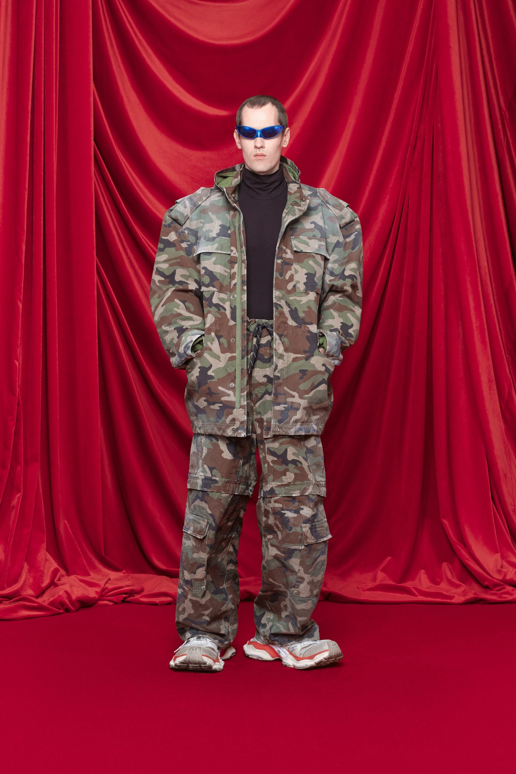 Balenciaga S/S 24 Look 482
