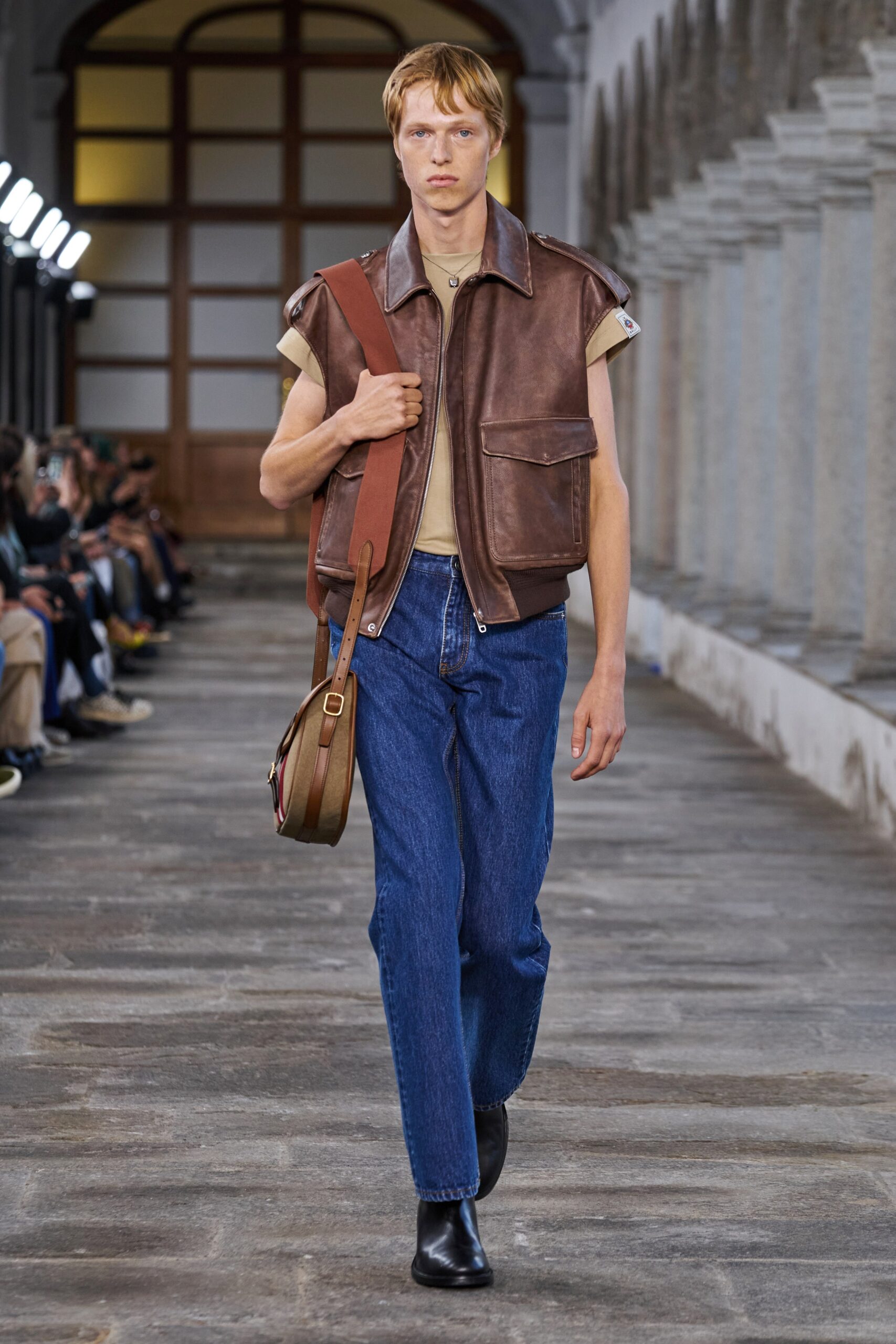 Bally S/S 24 Look 549