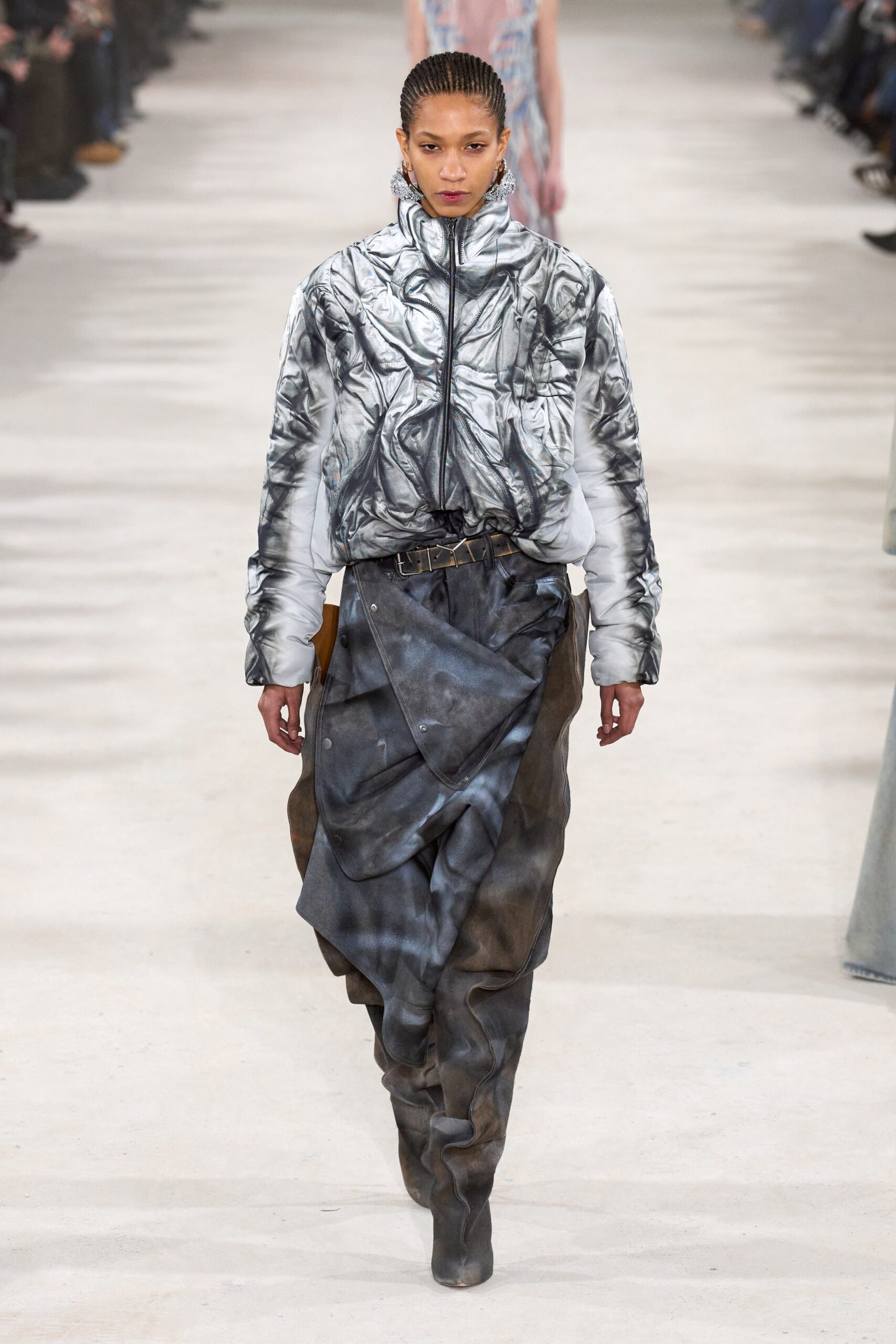Y/Project F/W 23 Look 51