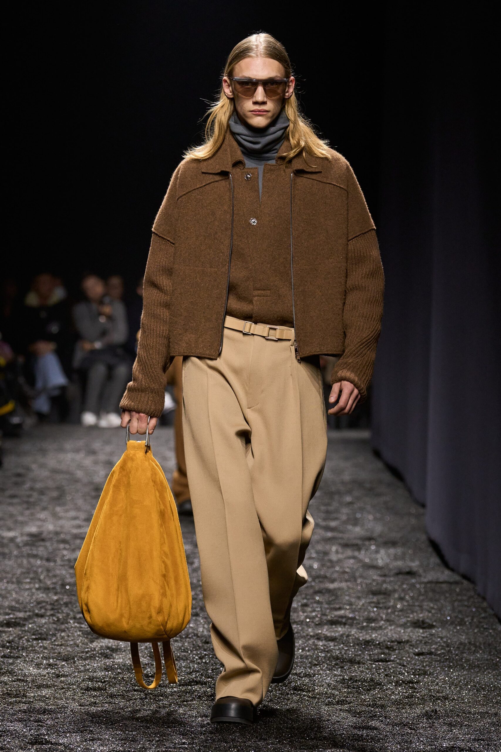 Zegna F/W 23 Menswear Look 51