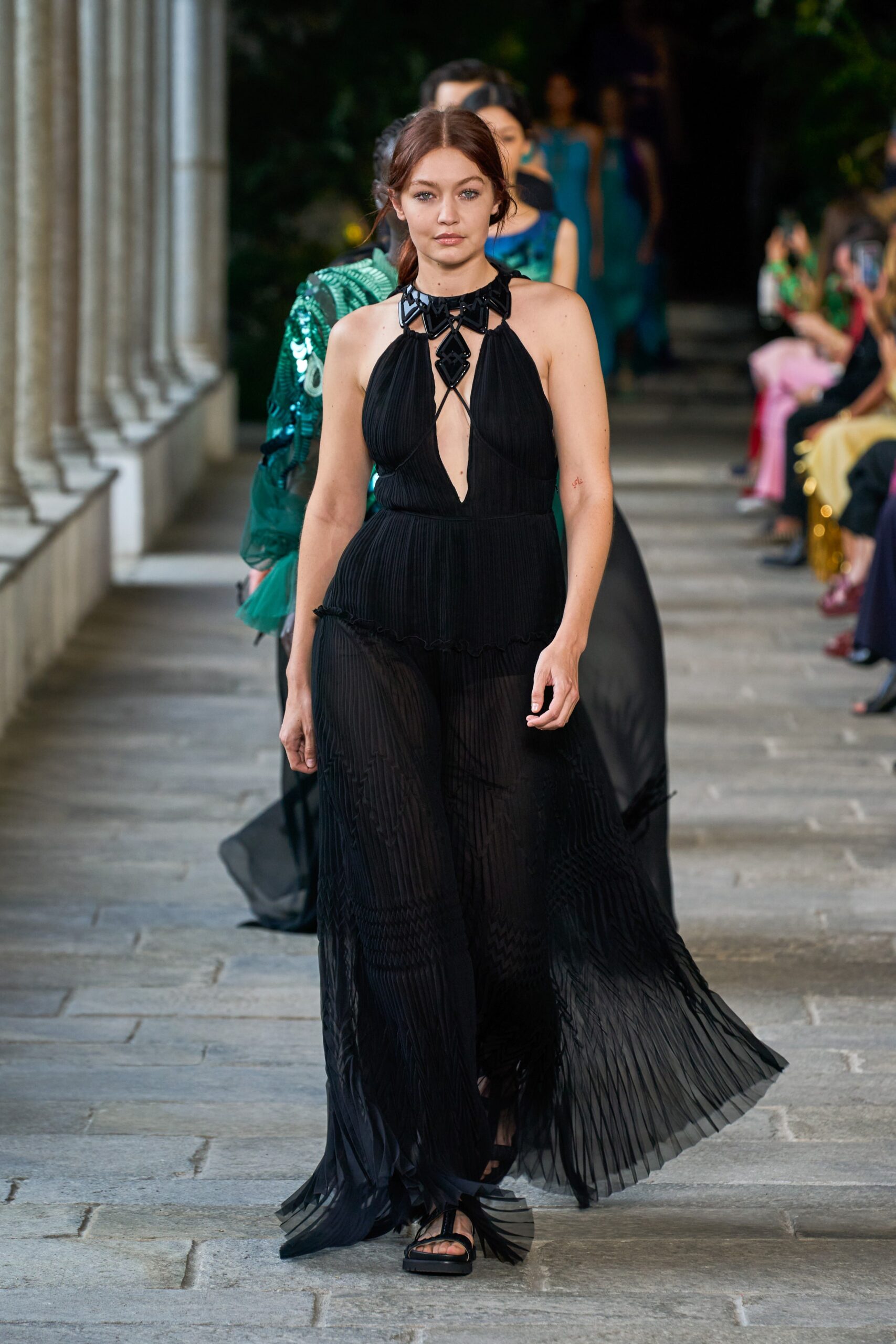 Alberta Ferretti S/S 22 Look 549