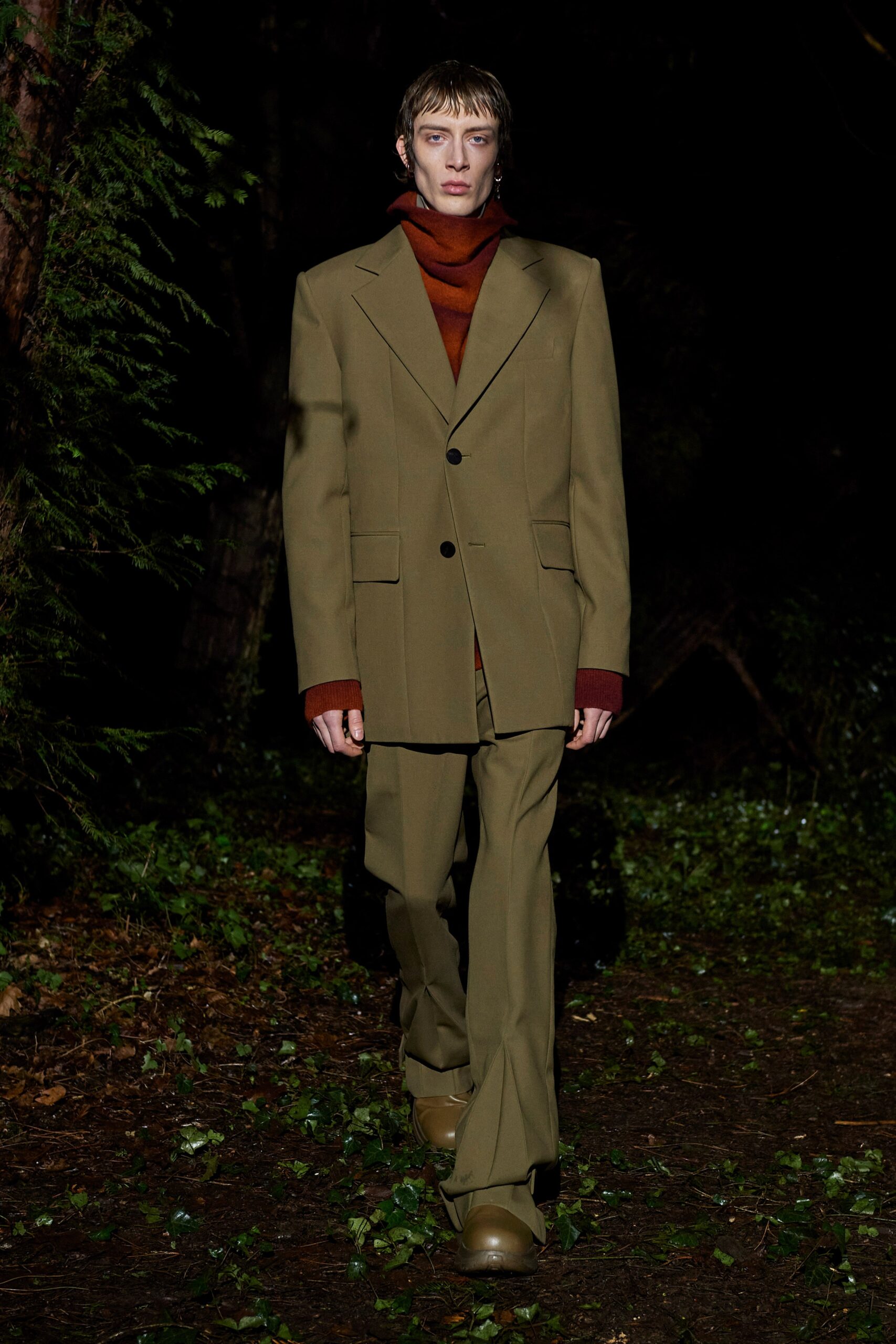 Wooyoungmi F/W 21 Menswear Look 52