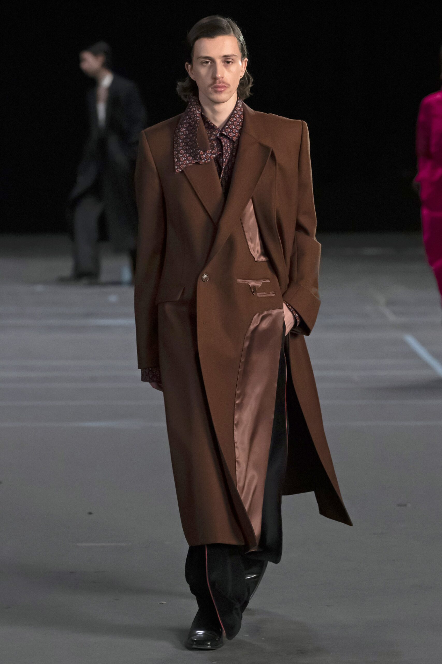 Y/Project F/W 21 Menswear Look 52