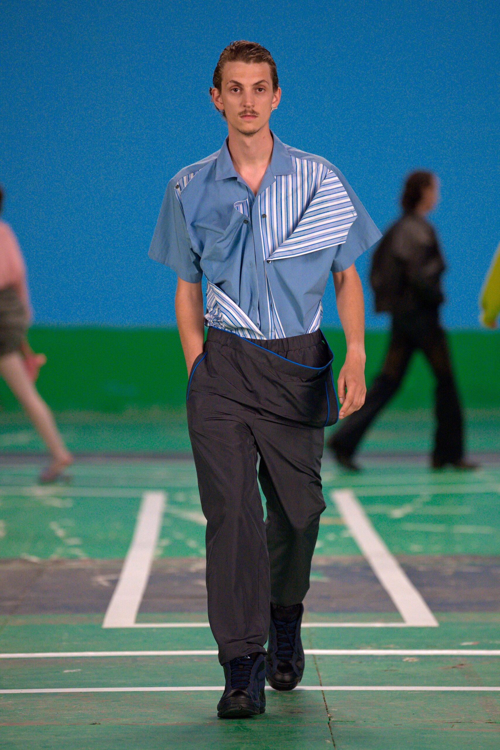 Y/Project S/S 22 Look 52