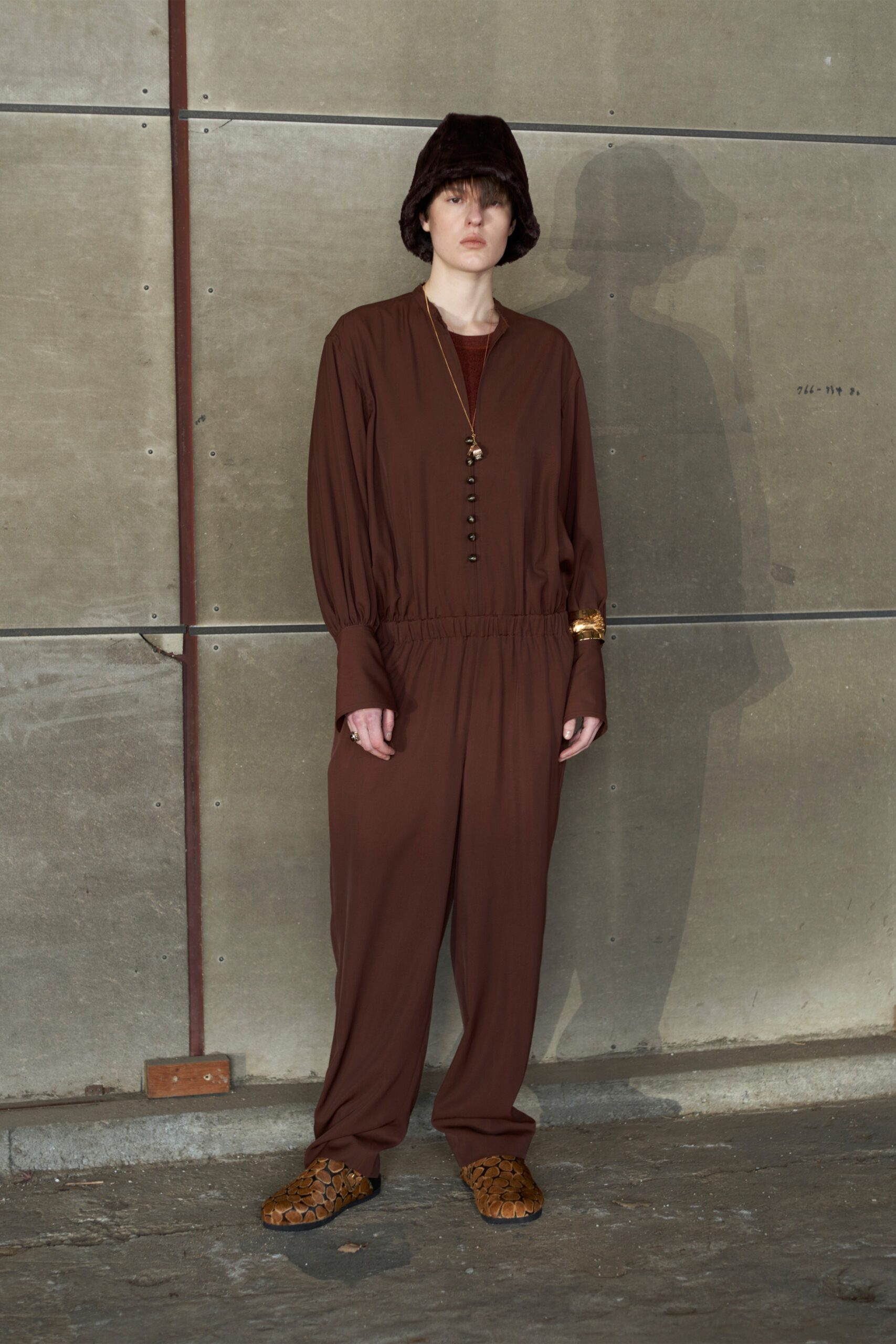 Y’s F/W 20 Look 52