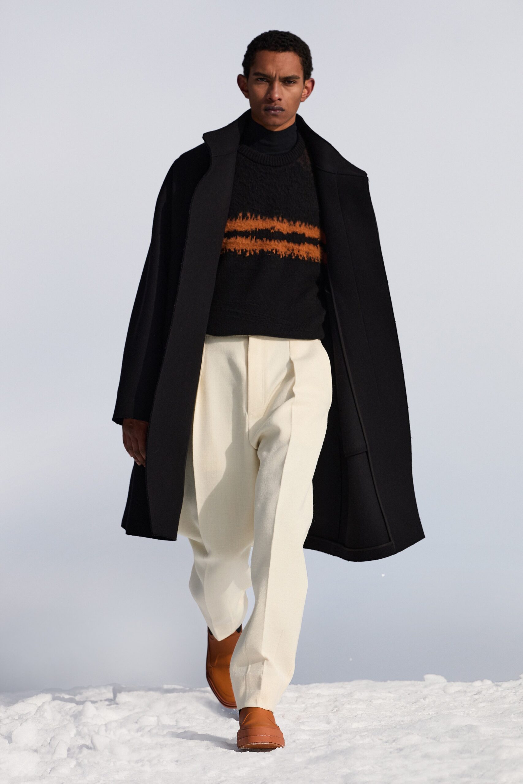 Zegna F/W 22 Menswear Look 52