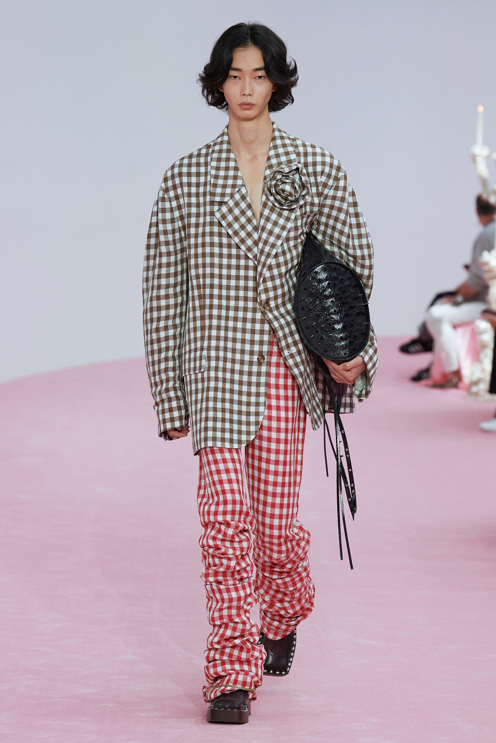 Acne Studios S/S 23 Look 817