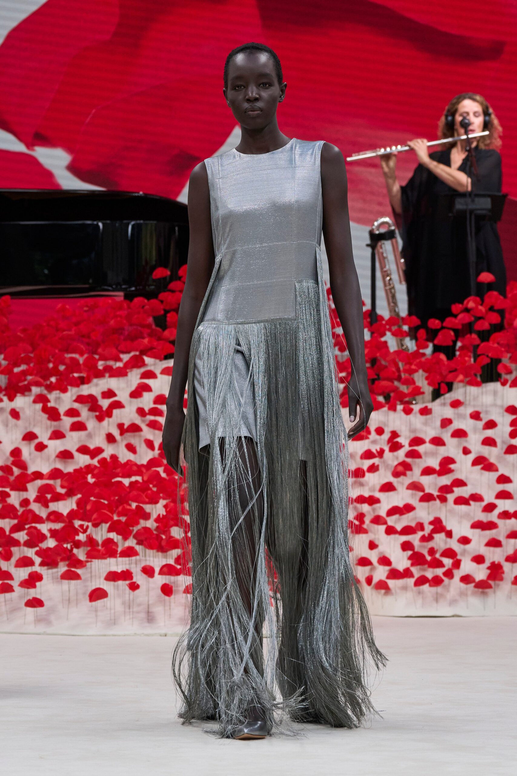 Akris S/S 24 Look 825