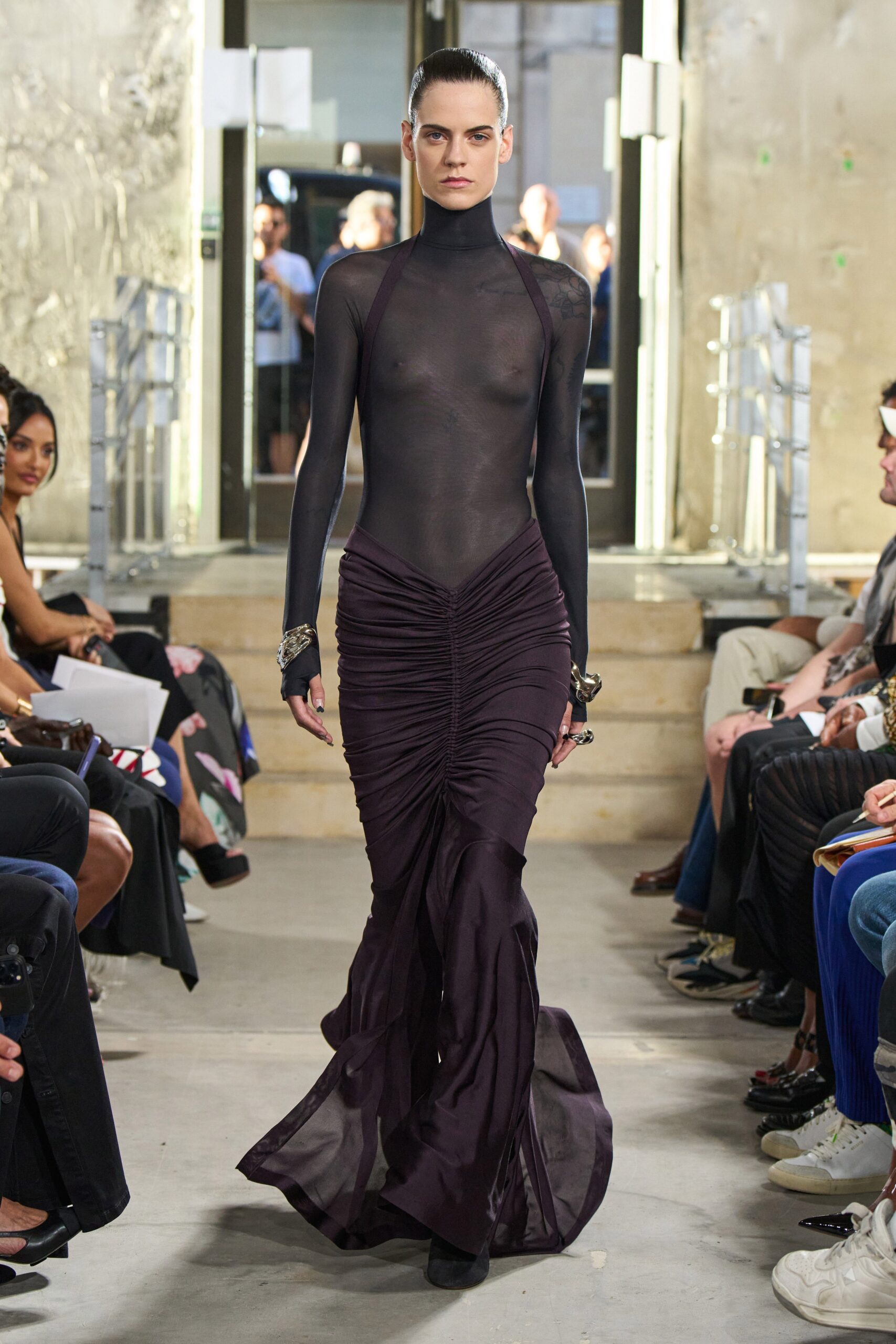 Alaïa S/S 23 Look 1035