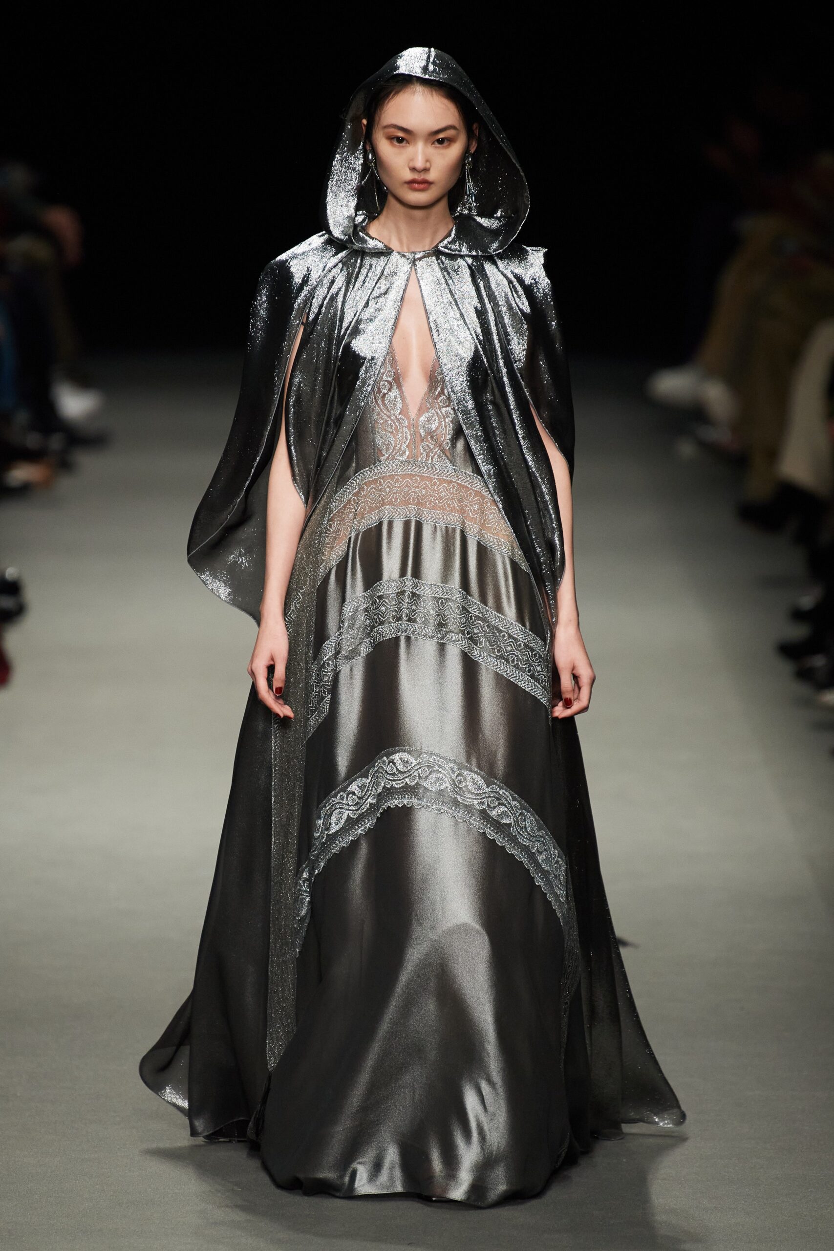 Alberta Ferretti F/W 22 Look 591