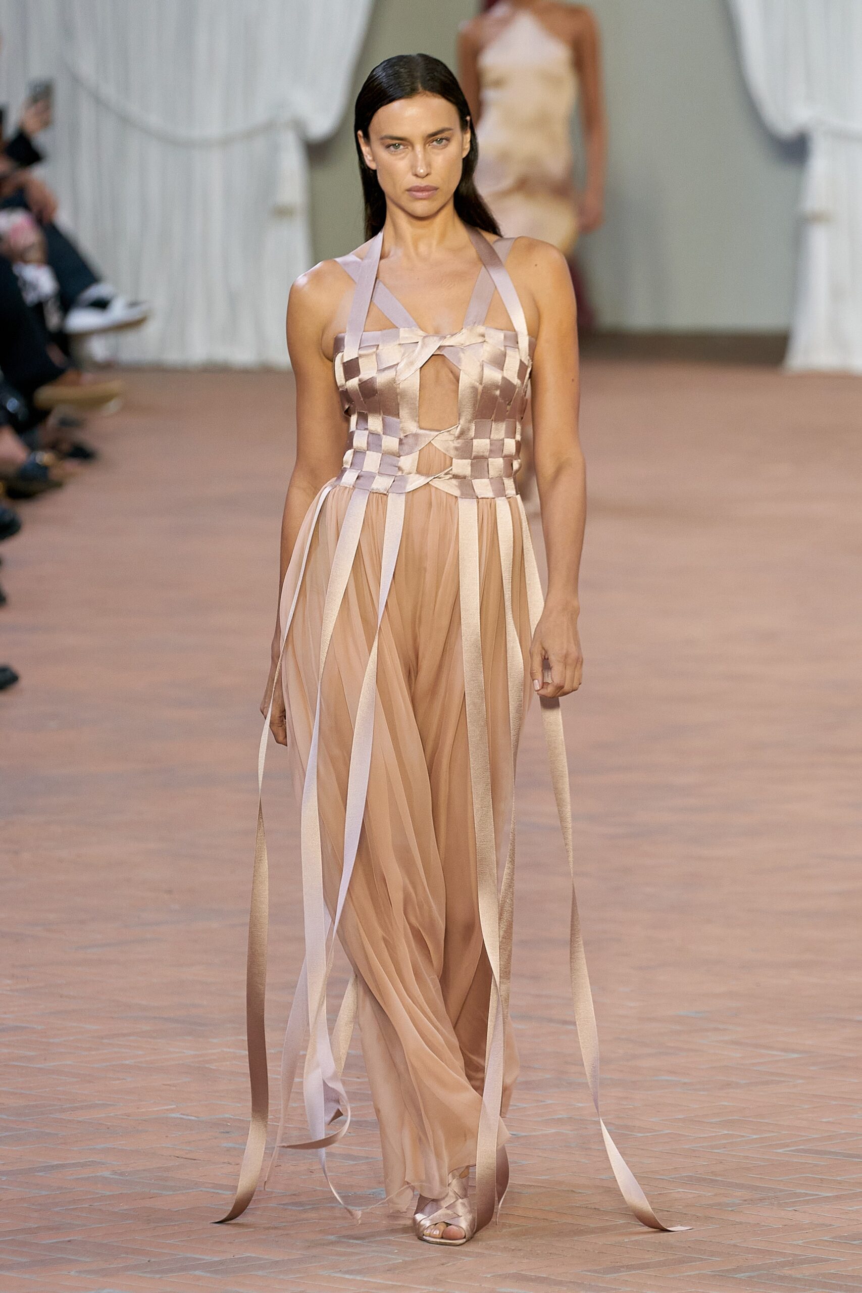 Alberta Ferretti S/S 24 Look 530