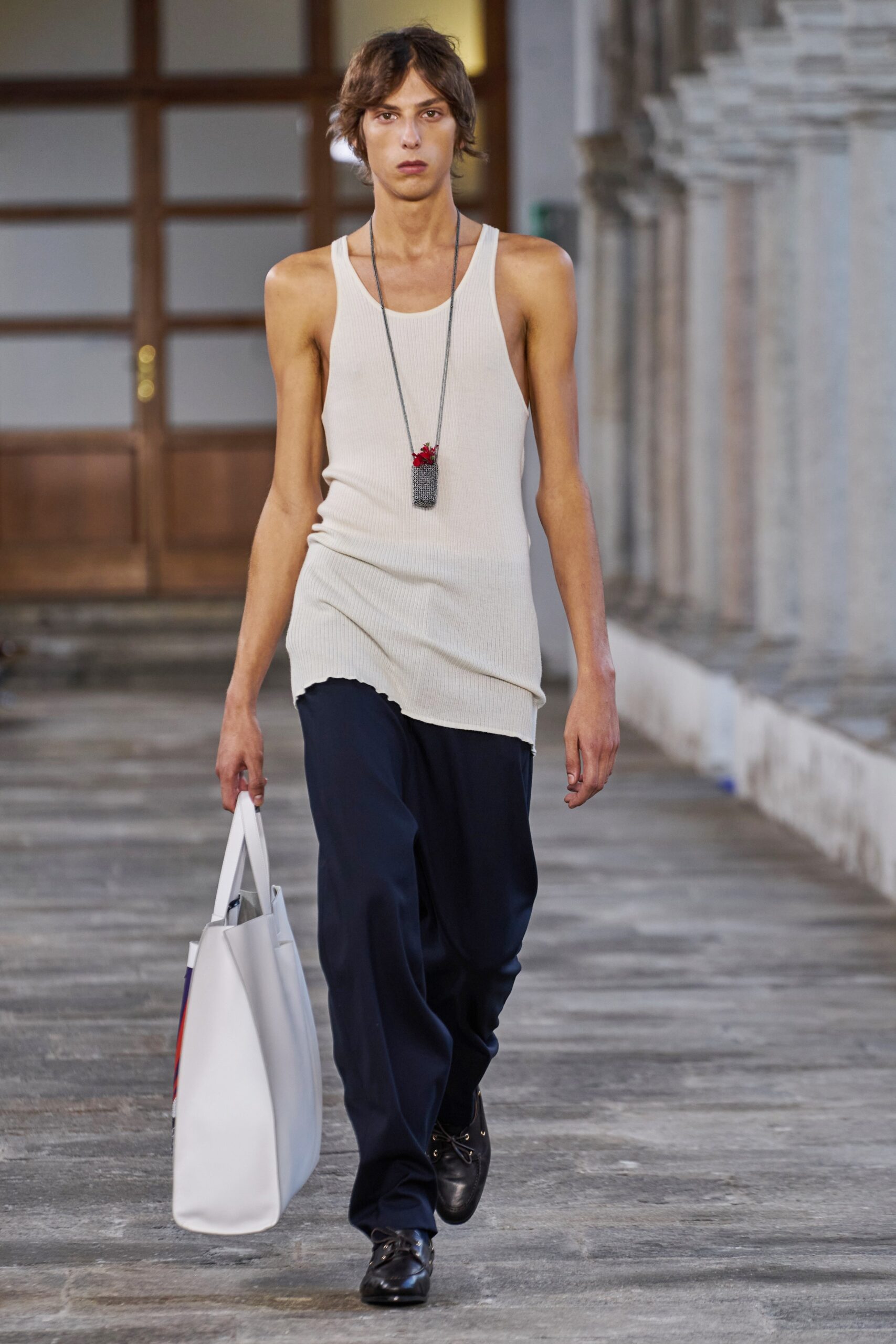 Bally S/S 24 Look 553