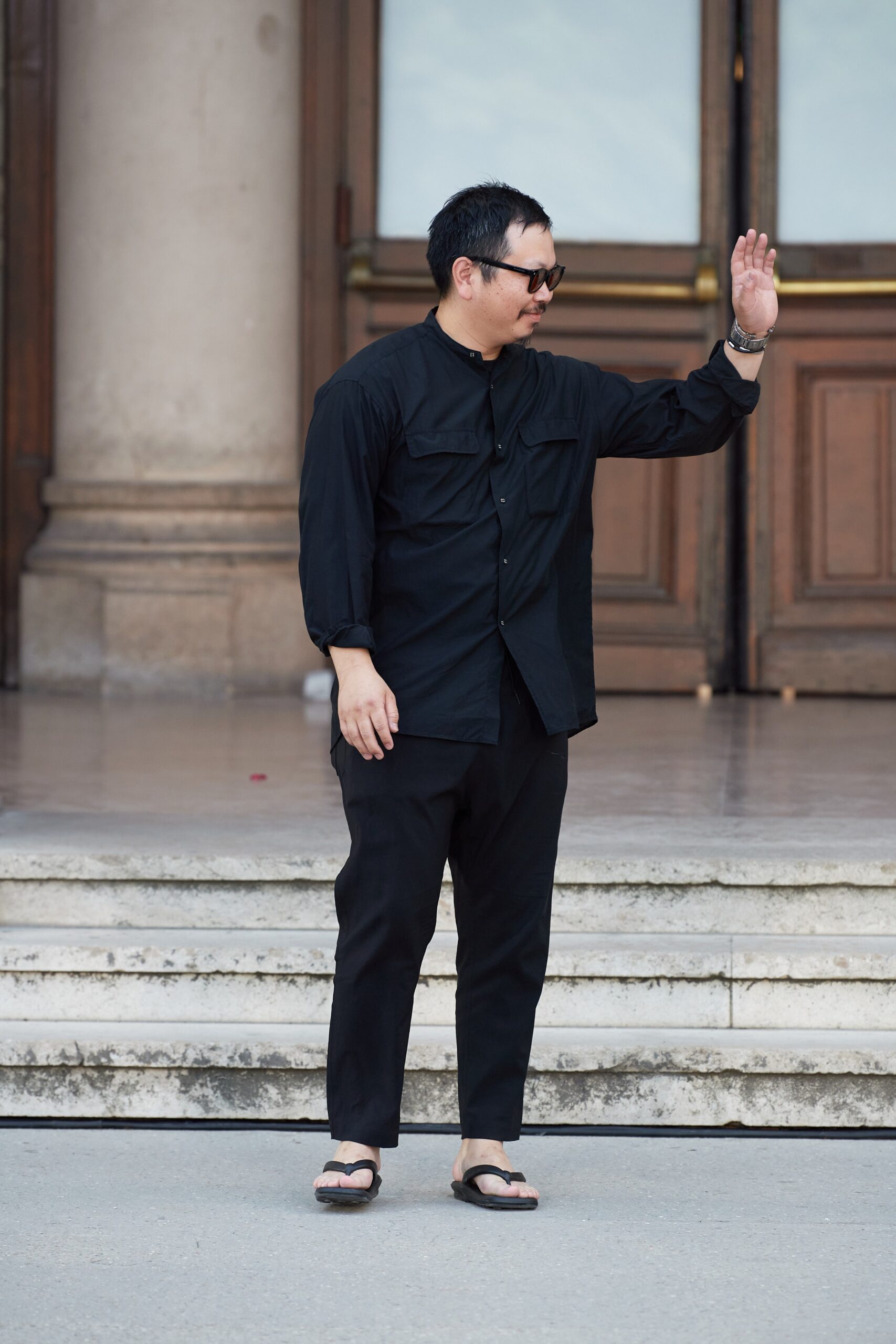 White Mountaineering S/S 24 Menswear Look 51