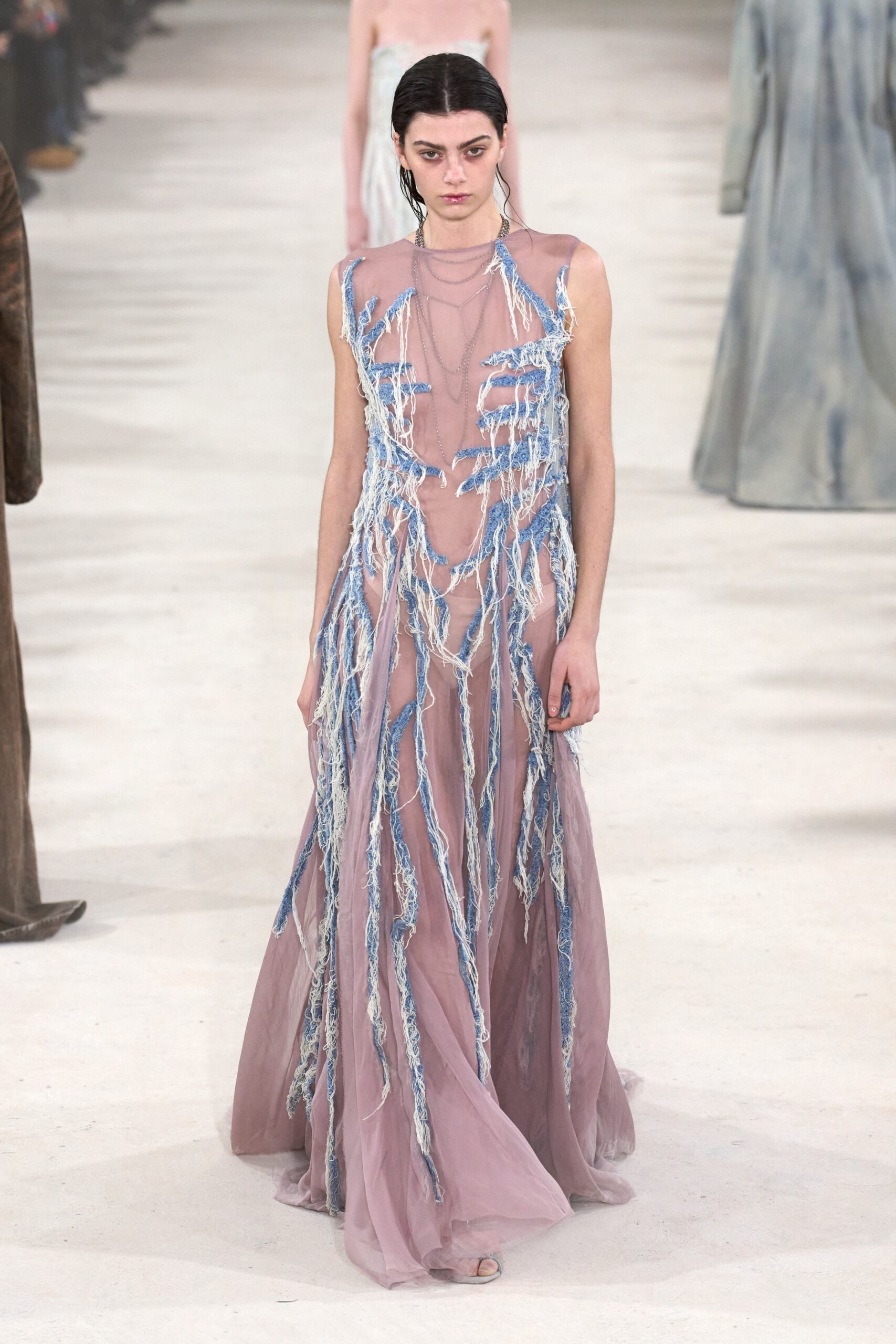 Y/Project F/W 23 Look 52