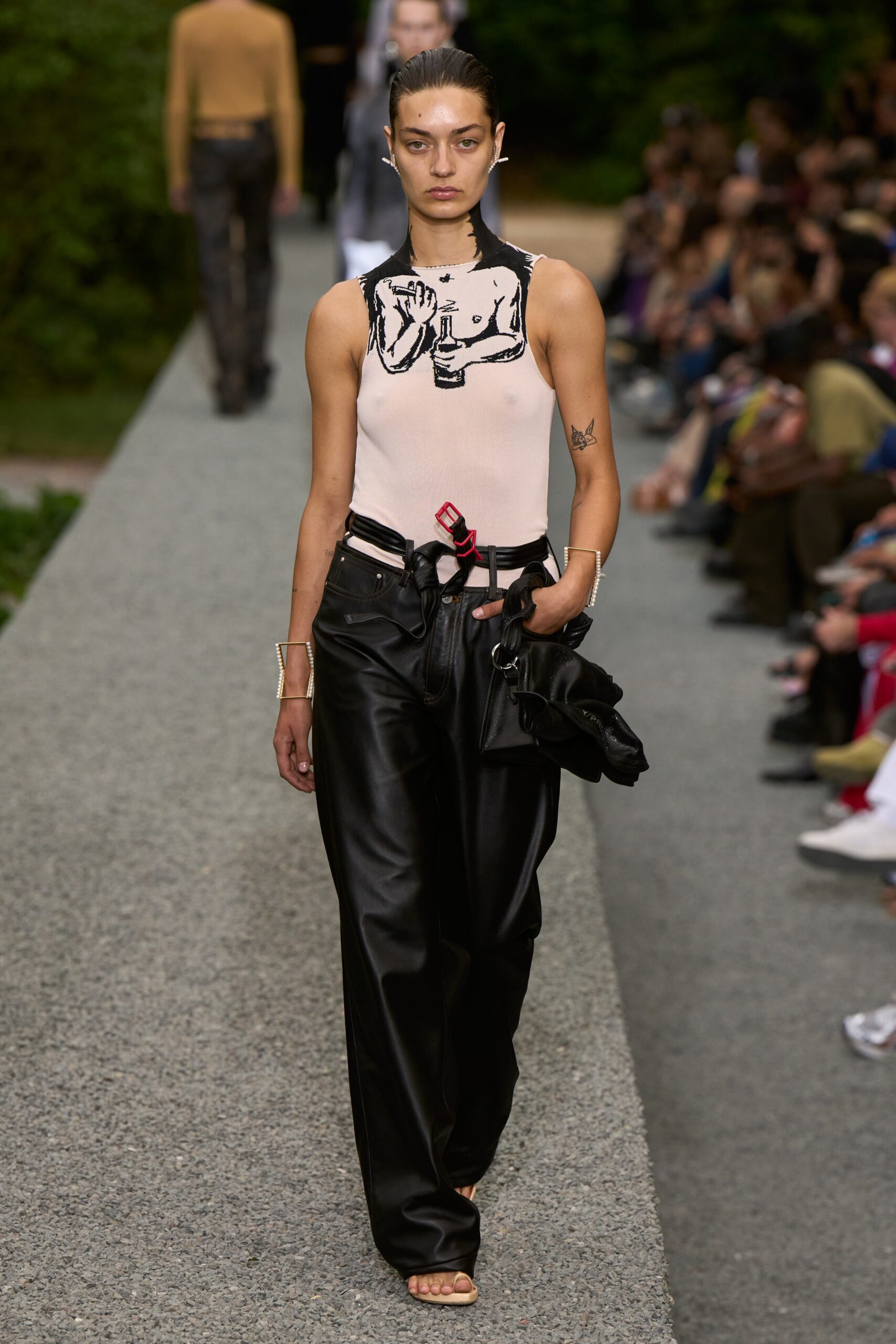 Y/Project S/S 23 Menswear Look 52