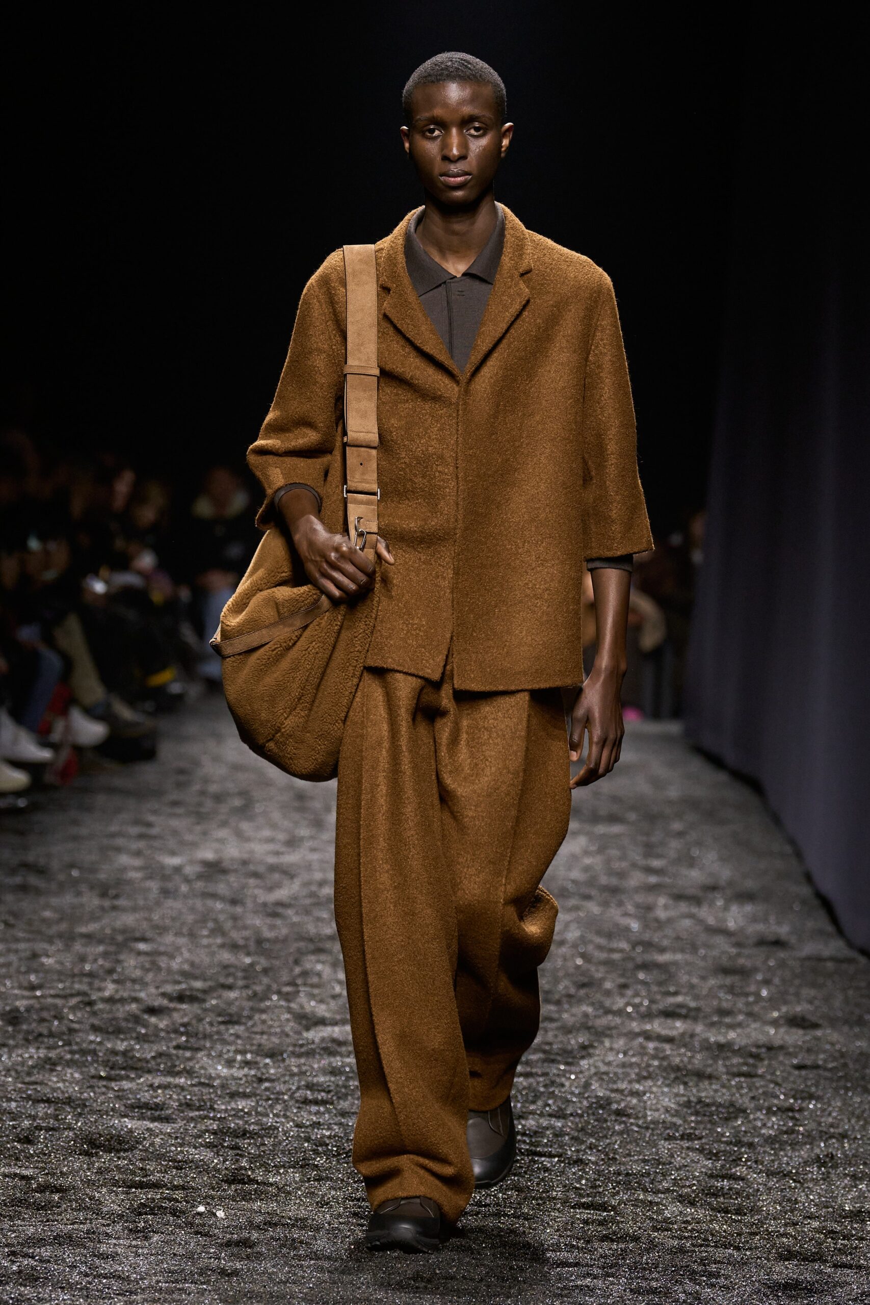 Zegna F/W 23 Menswear Look 52