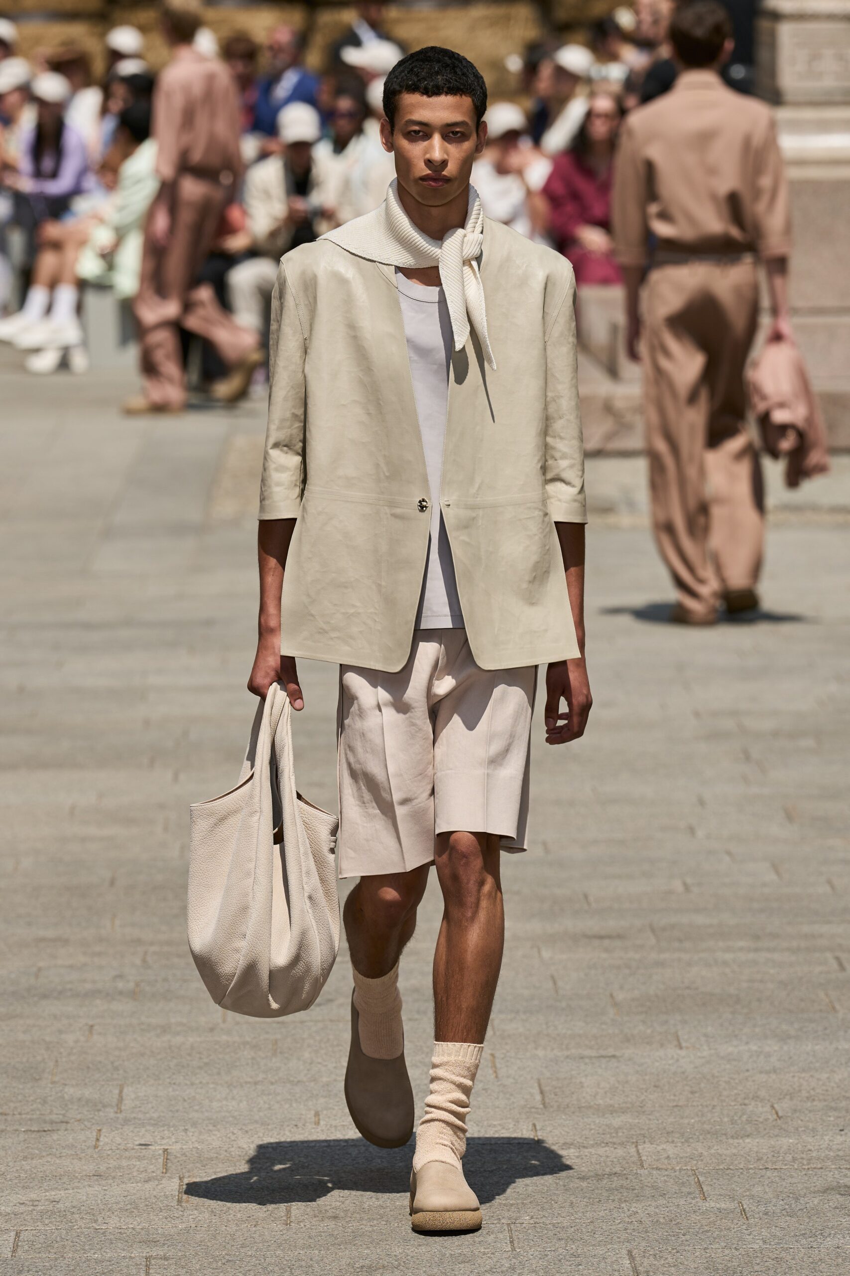 Zegna S/S 24 Menswear Look 52