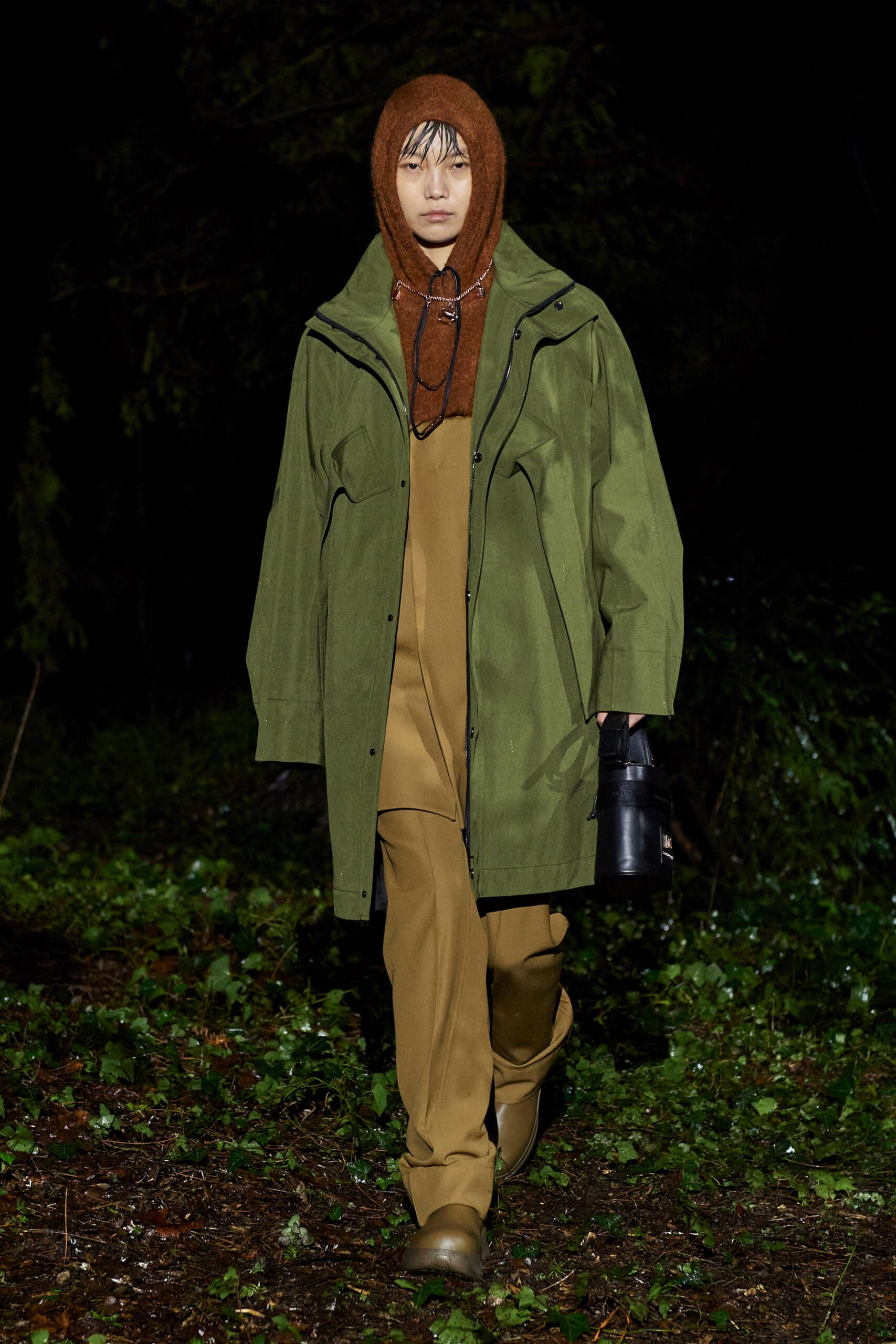 Wooyoungmi F/W 21 Menswear Look 53