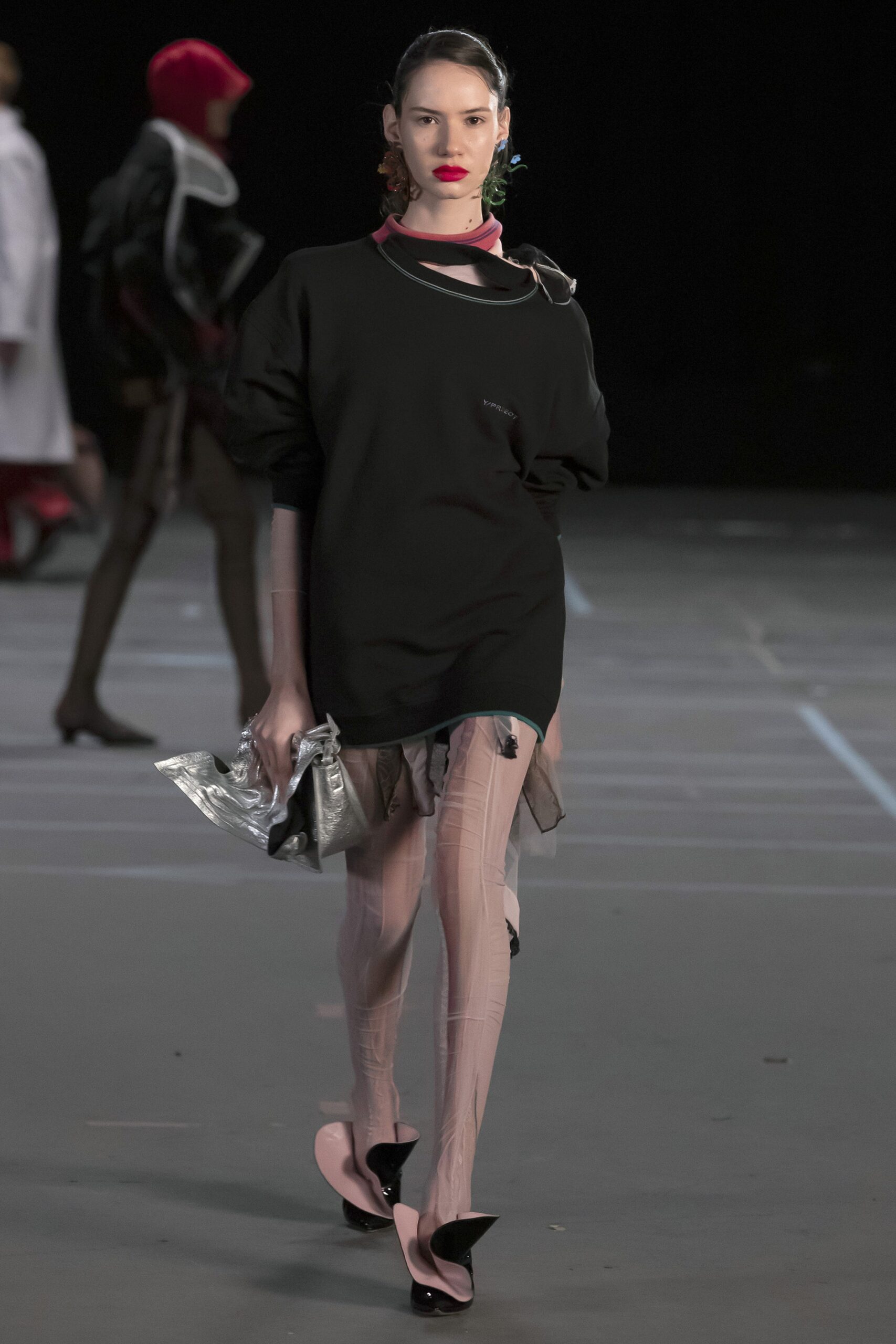 Y/Project F/W 21 Menswear Look 53