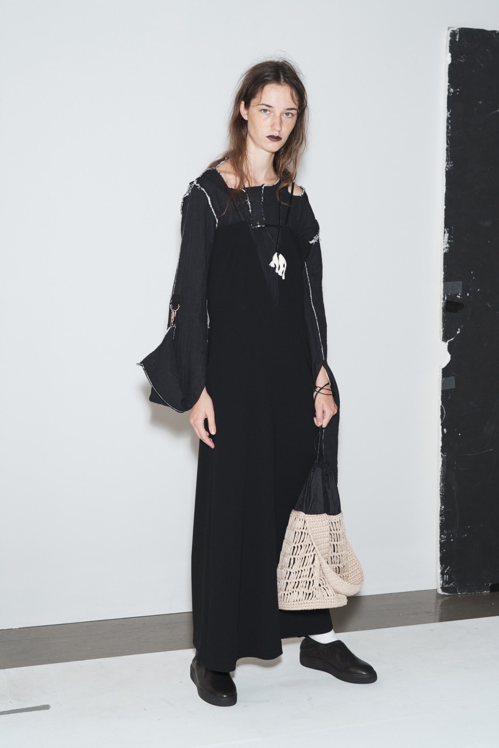 Y’s S/S 20 Look 53